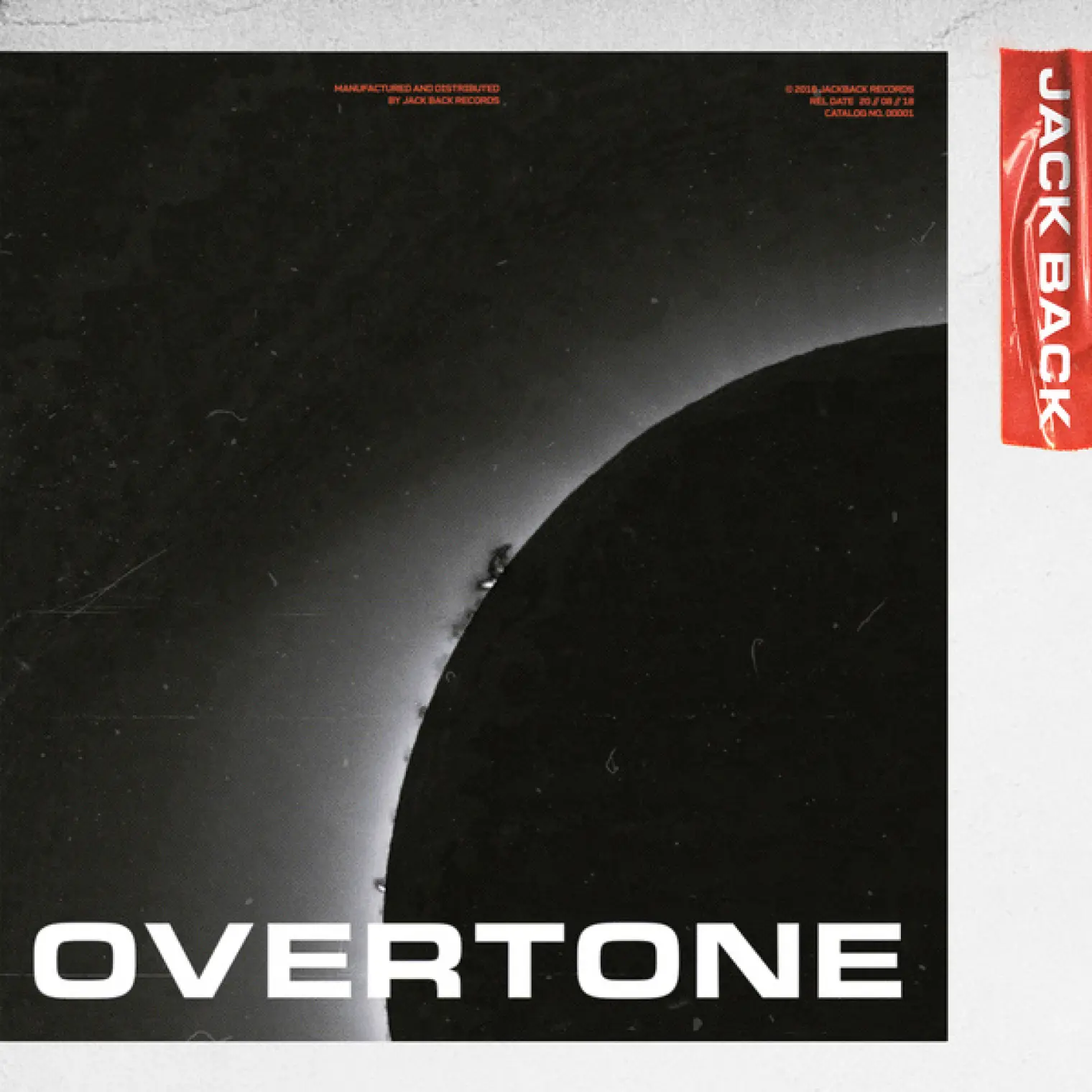 Overtone -  Jack Back 