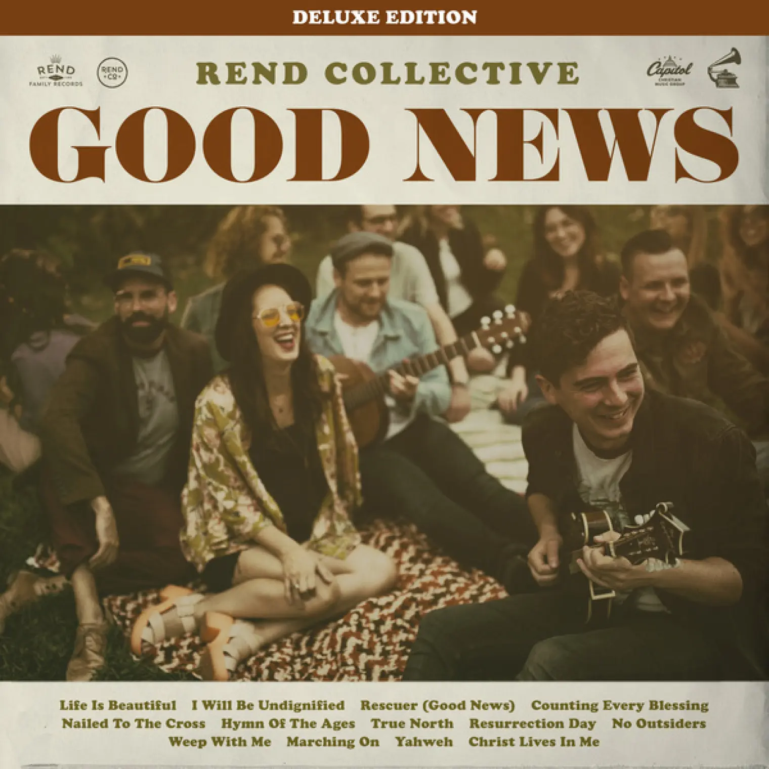 Good News -  Rend Collective 