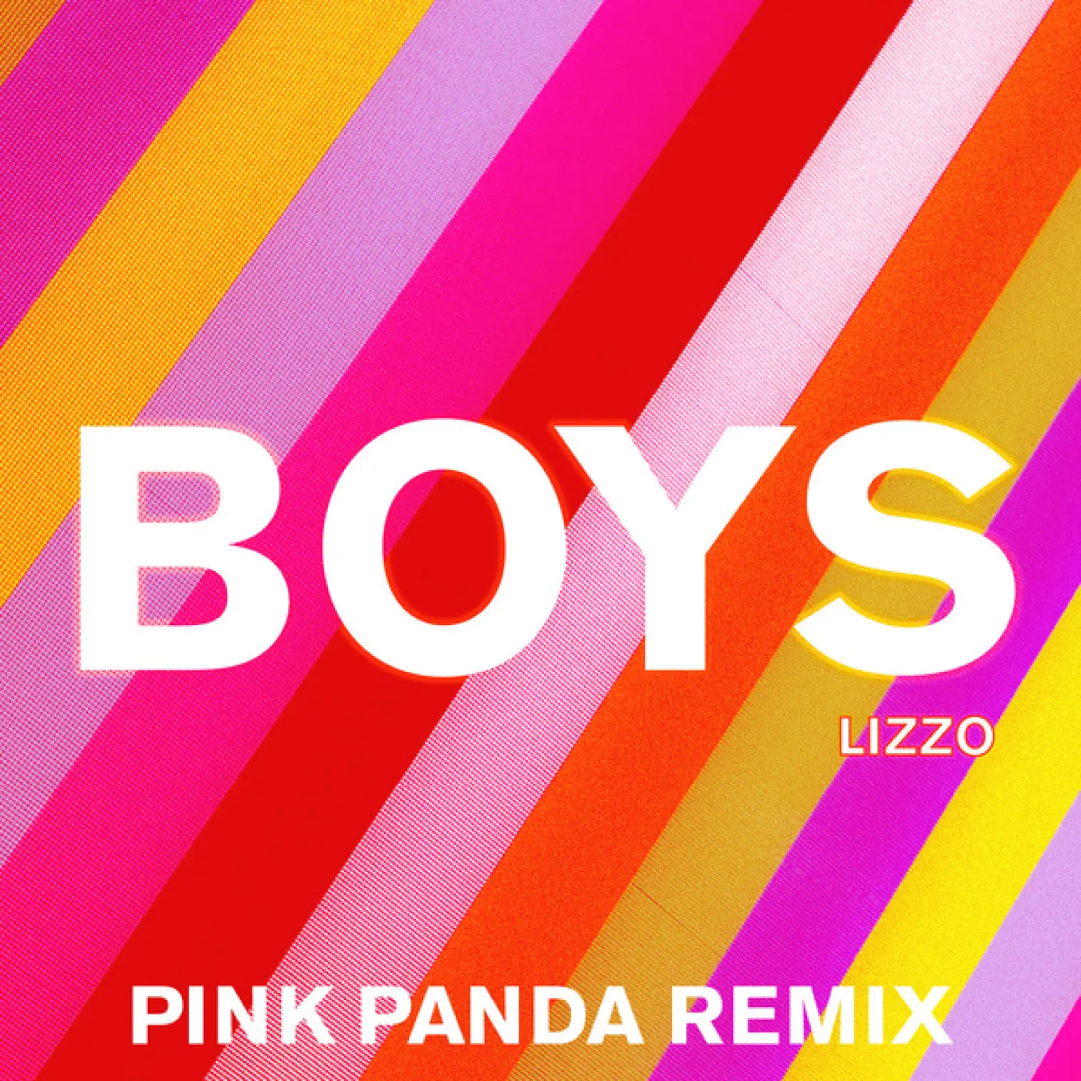 Boys (Pink Panda Remix) -  Lizzo 