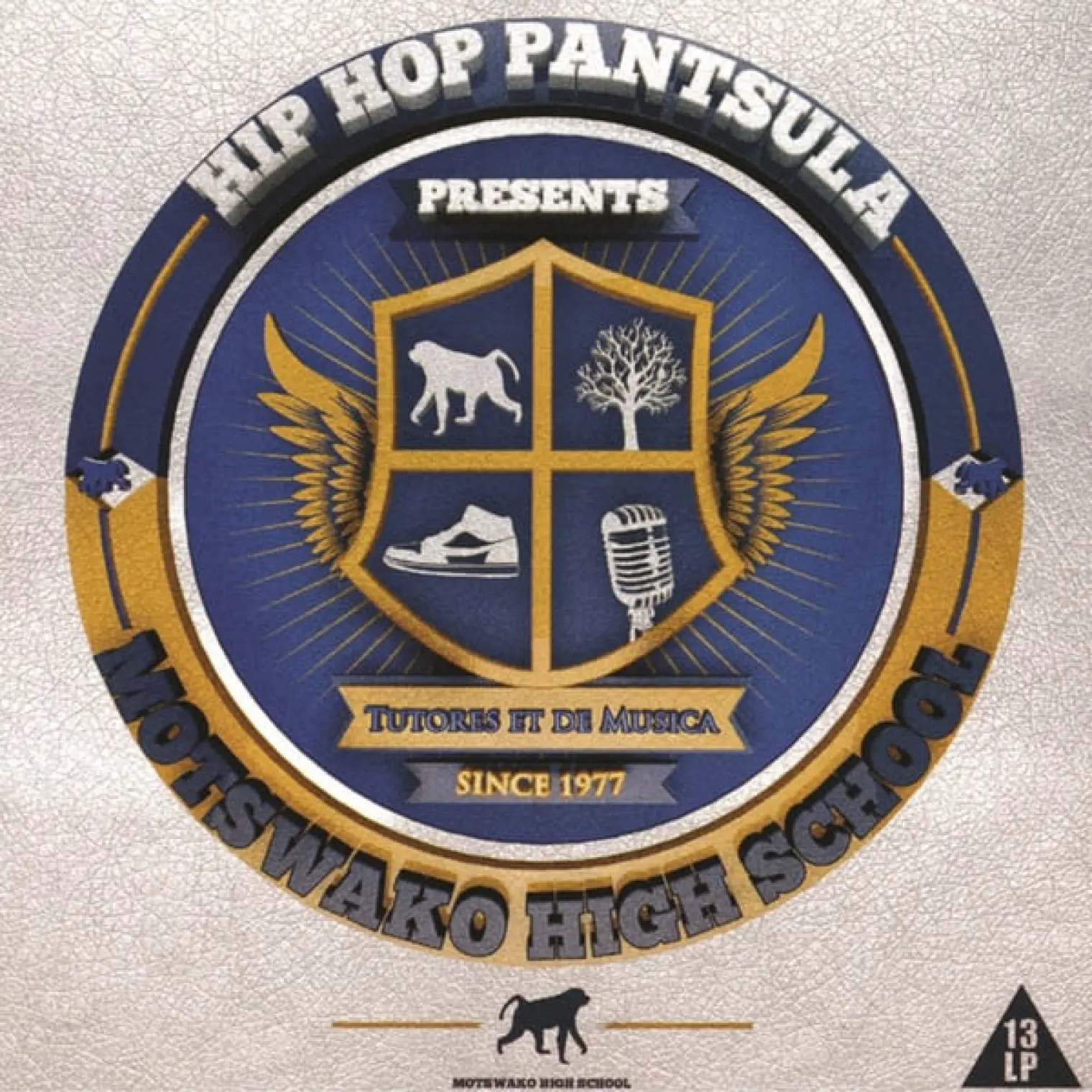 Motswako High School -  Hip Hop Pantsula 