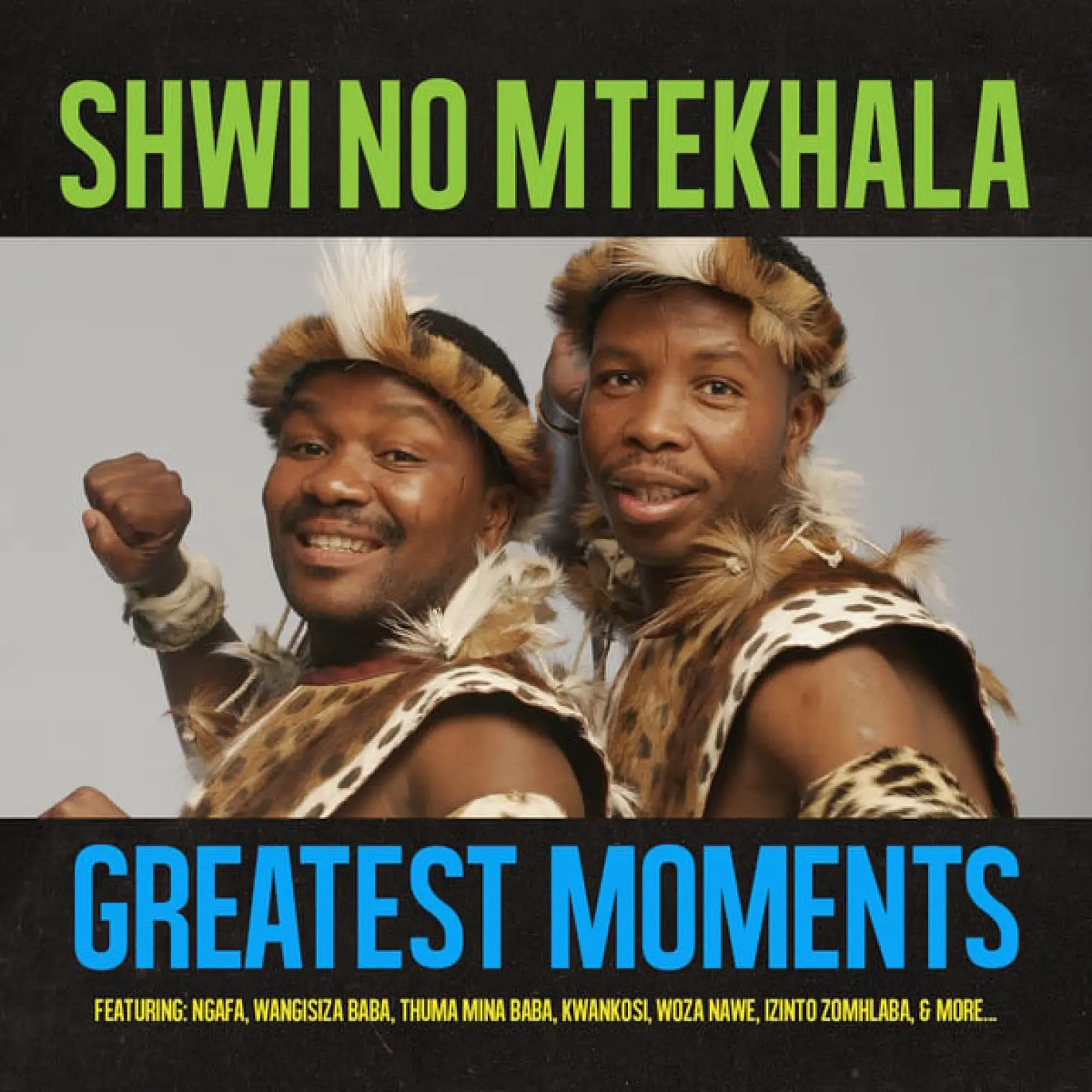 Greatest Moments Of -  Shwi No Mtekhala 