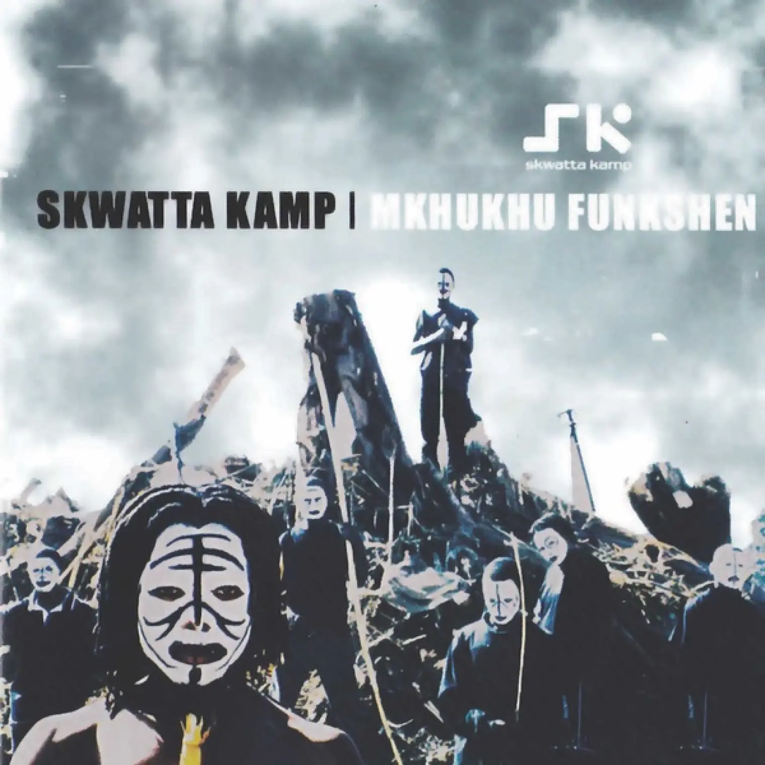 Mkhukhu Function -  Skwatta Kamp 