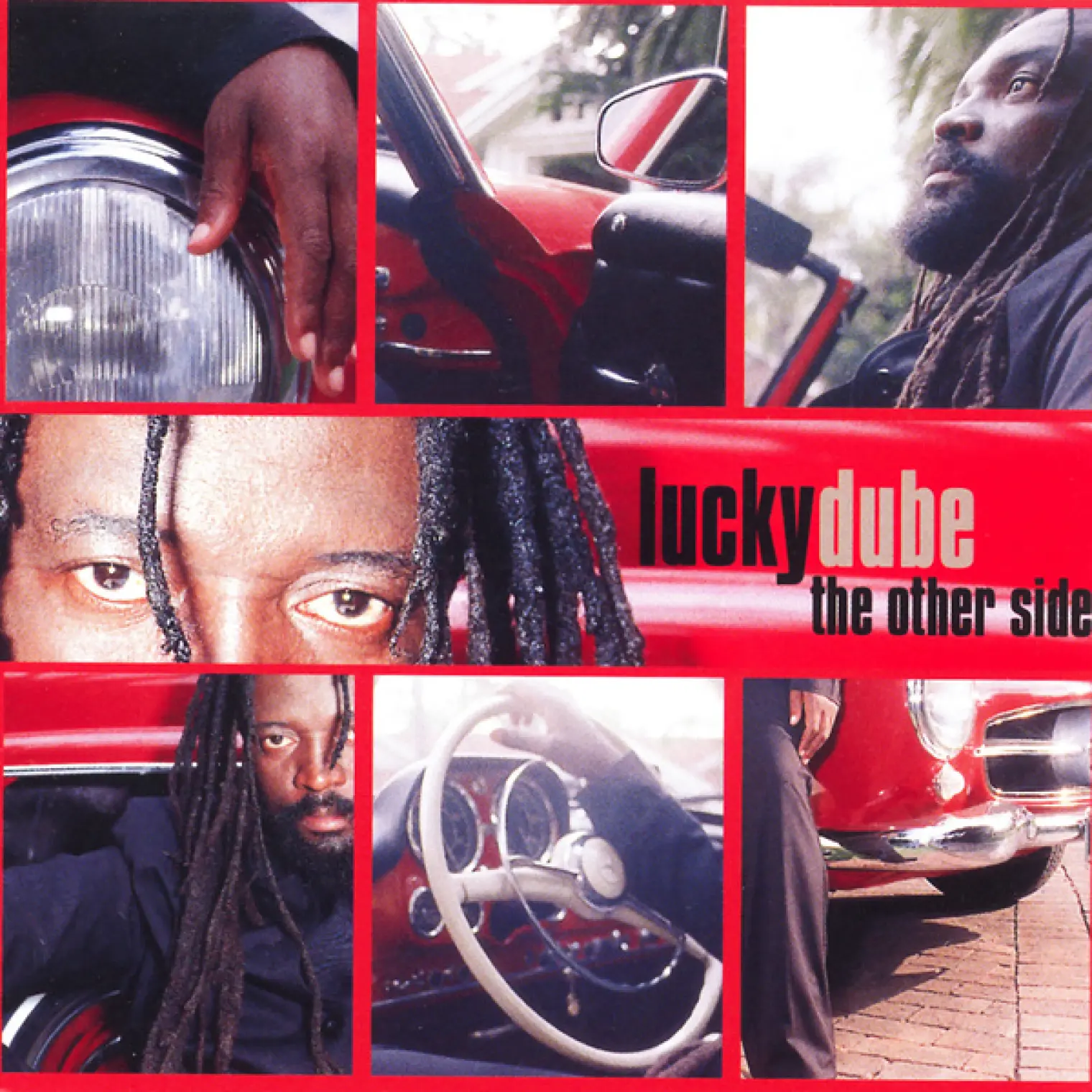 The Other Side -  Lucky Dube 