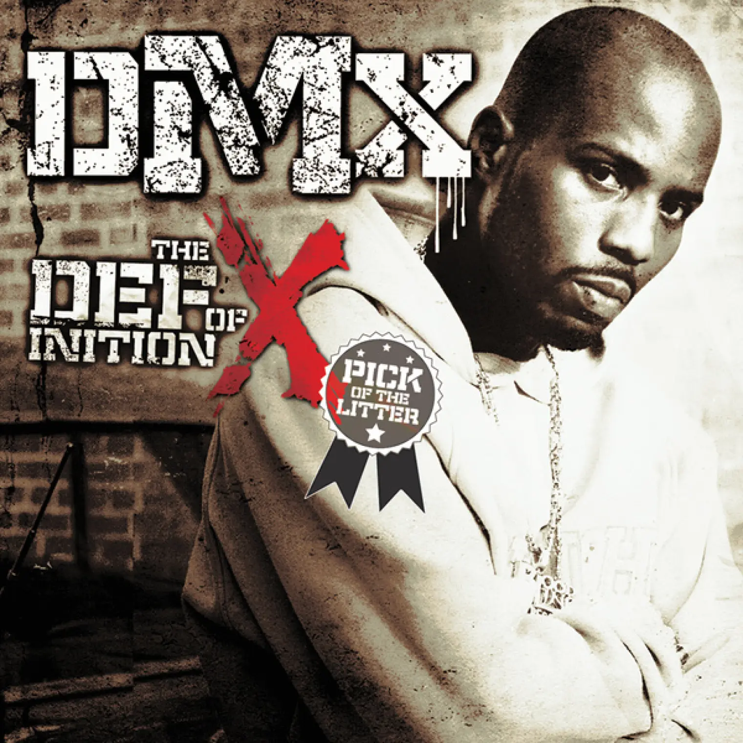 The Definition of X: Pick Of The Litter -  DMX 