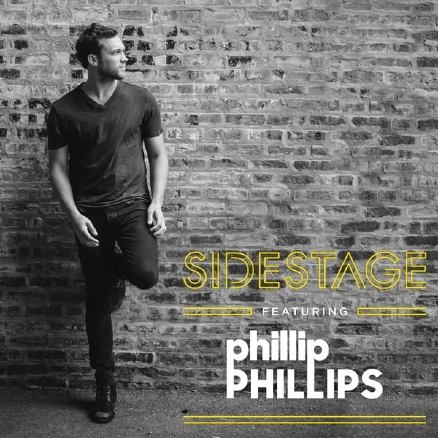 Sidestage -  Phillip Phillips 