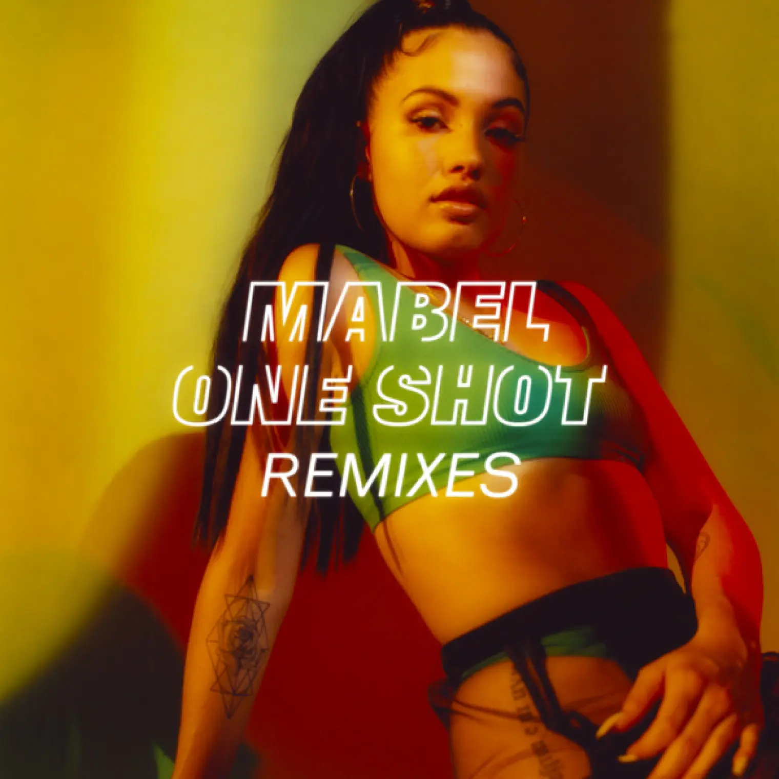 One Shot -  Mabel 