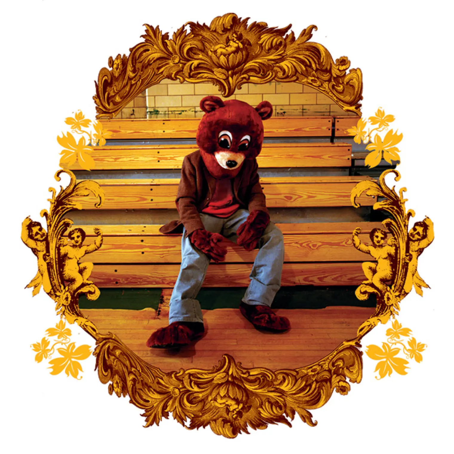 The College Dropout -  Kanye West 