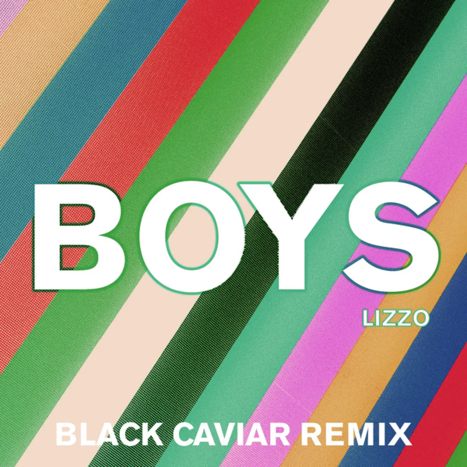 Boys (Black Caviar Remix) -  Lizzo 