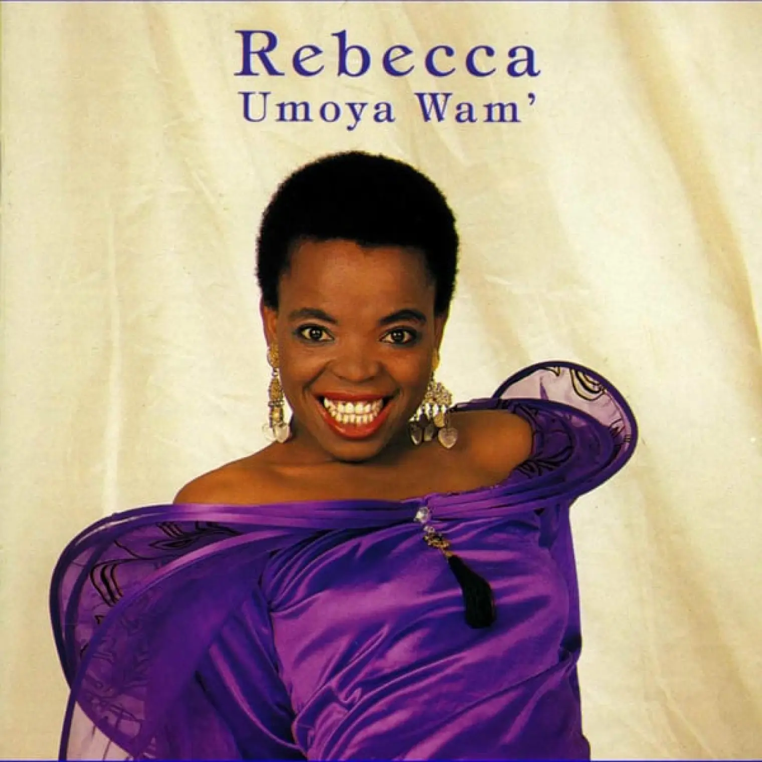 Umoya Wam -  Rebecca Malope 