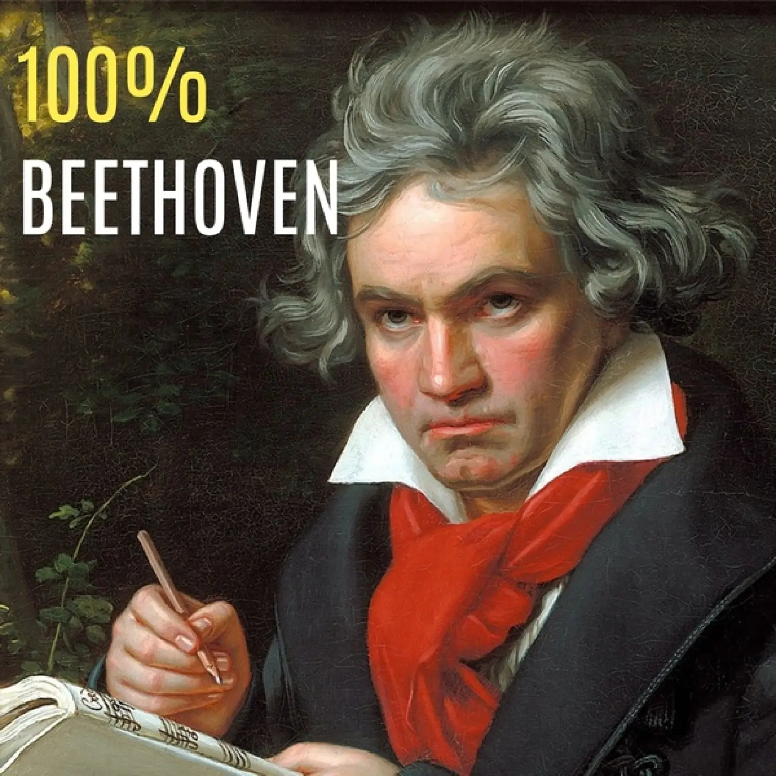 100% Beethoven -  Ludwig van Beethoven 