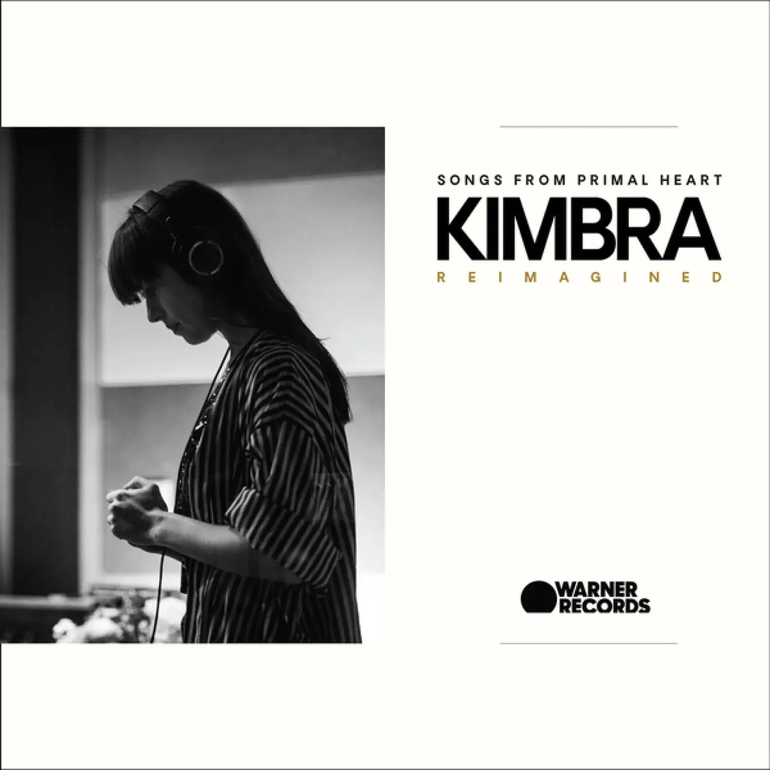 Songs from Primal Heart: Reimagined -  Kimbra 