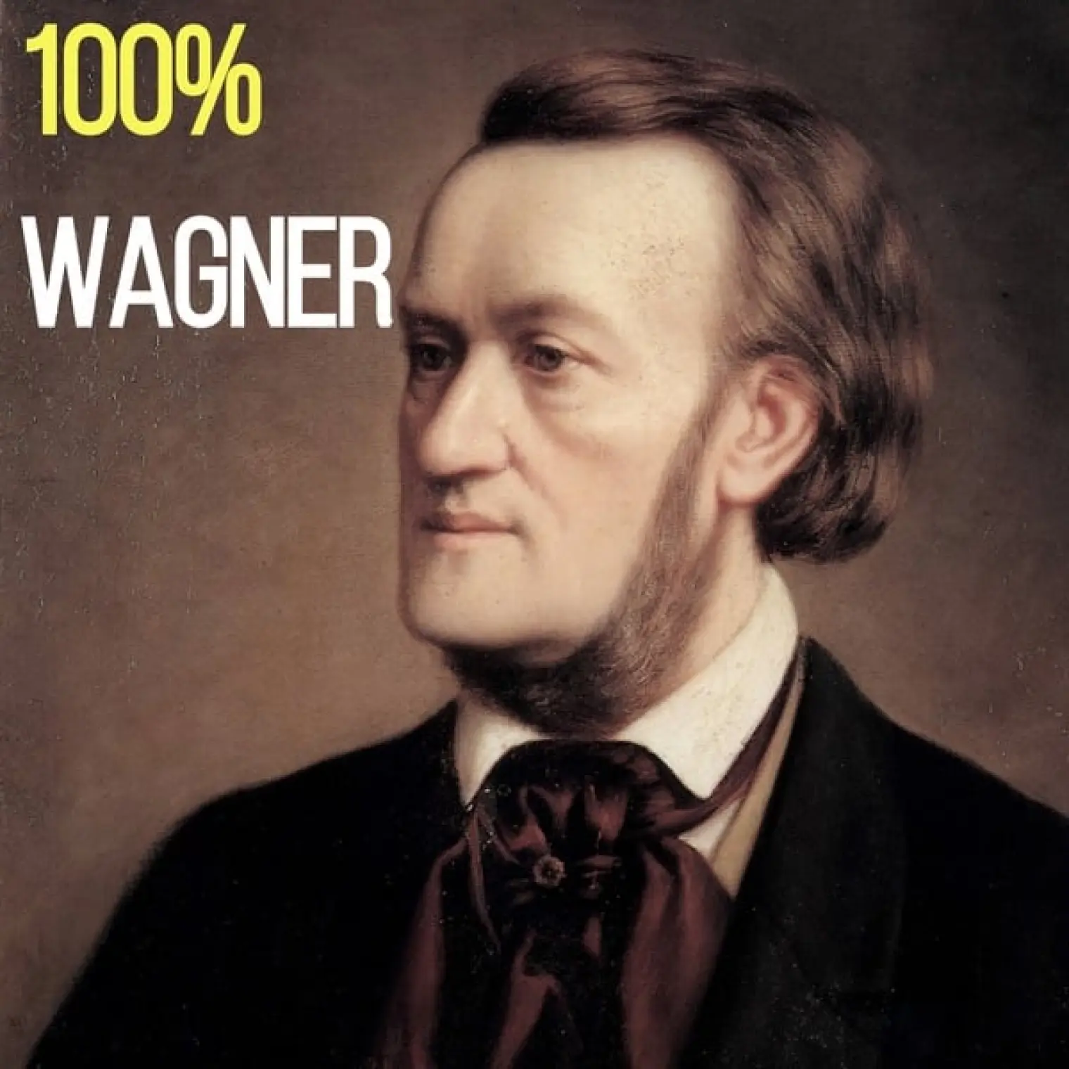 100% Wagner -  Richard Wagner 