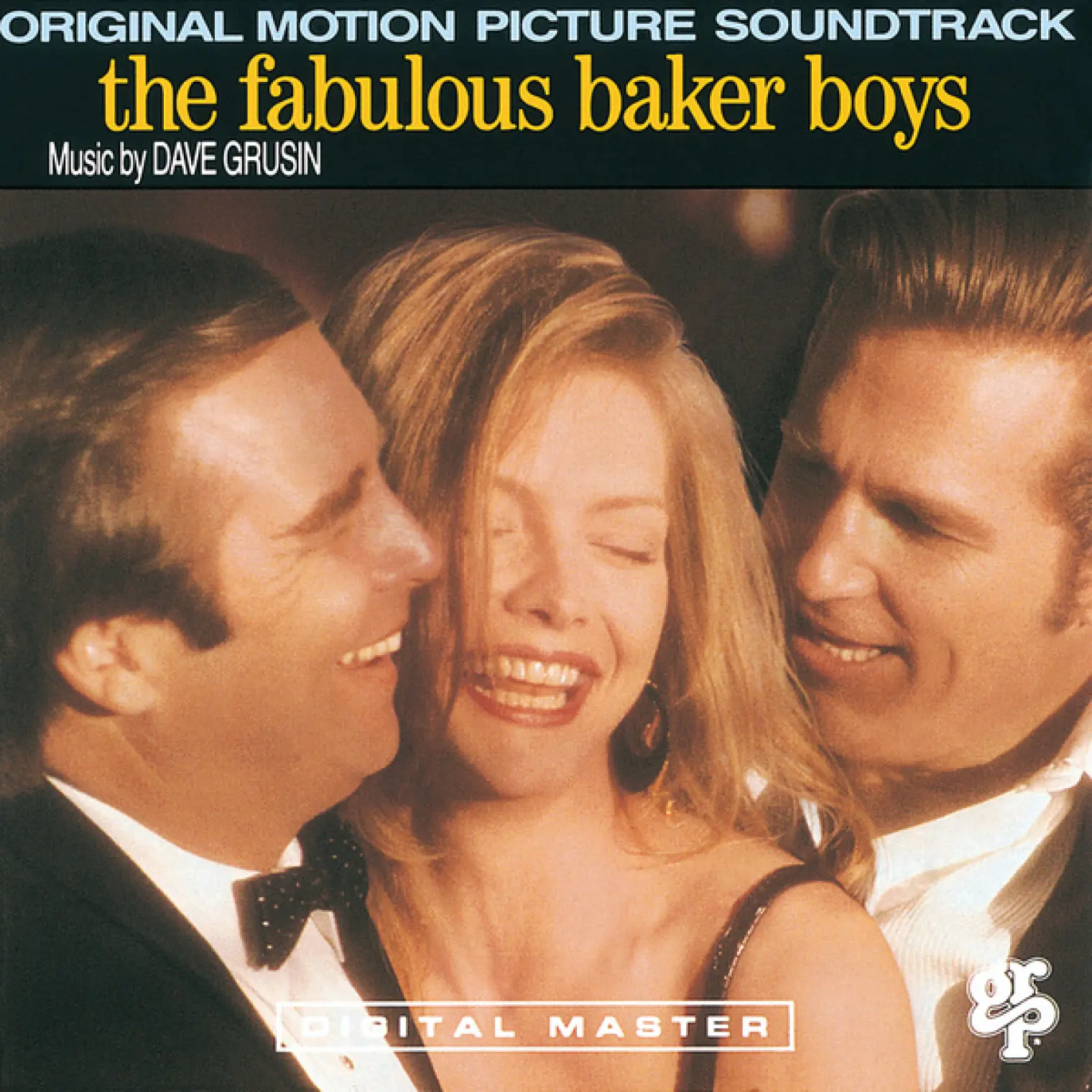 The Fabulous Baker Boys -  Soundtrack 