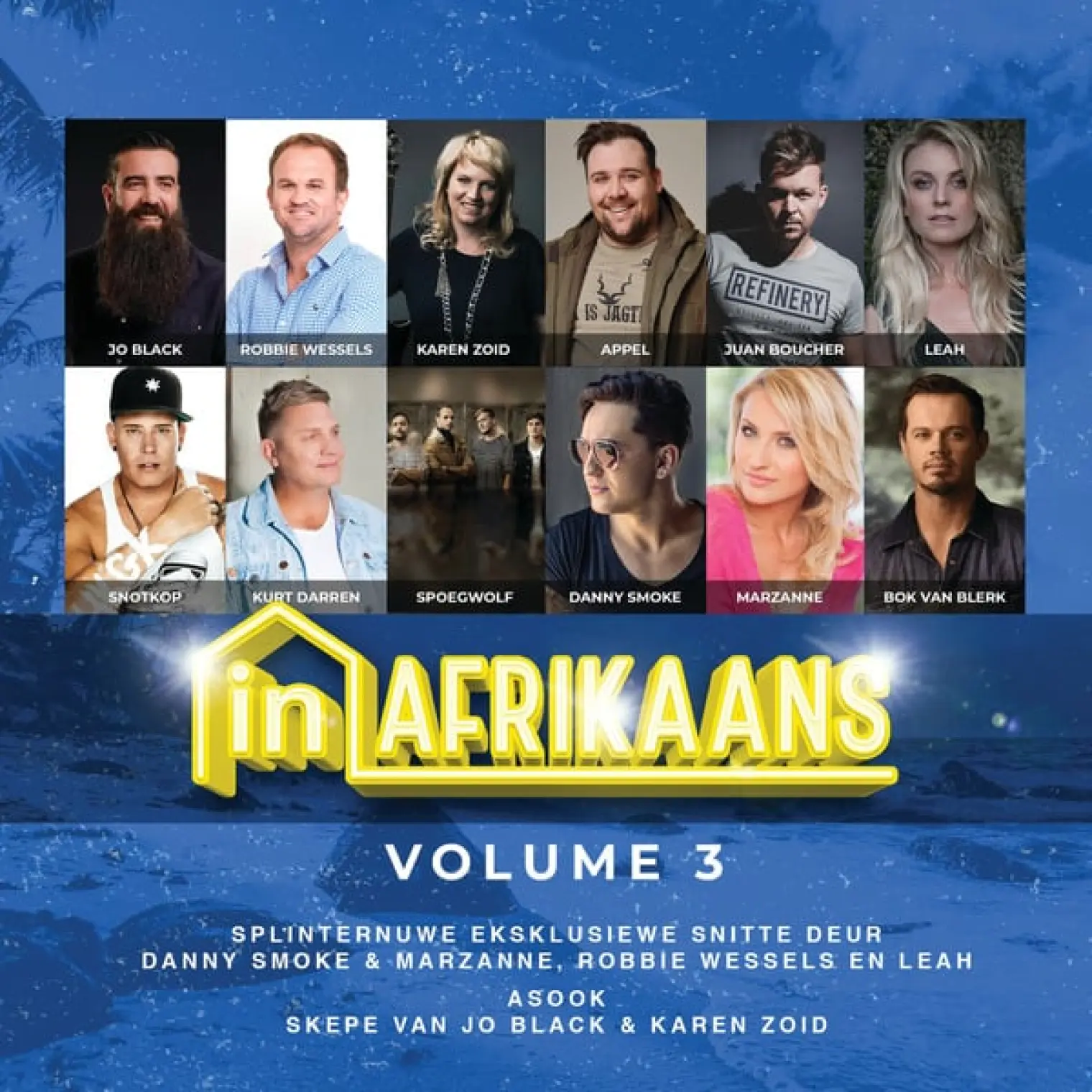 In Afrikaans Vol. 3 -  Various Artists 