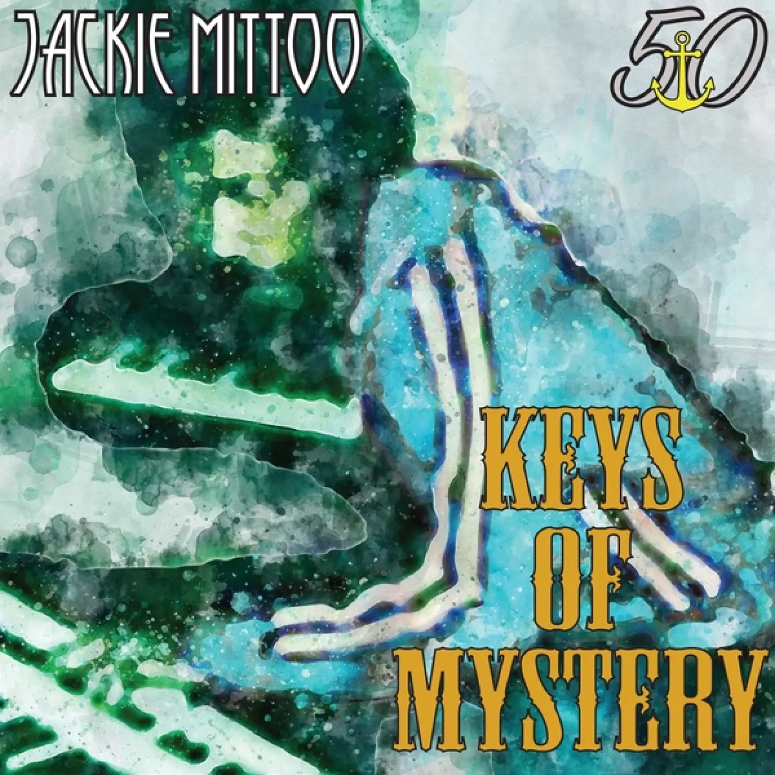 Keys of Mystery (Bunny 'Striker' Lee 50th Anniversary Edition) -  Jackie Mittoo 