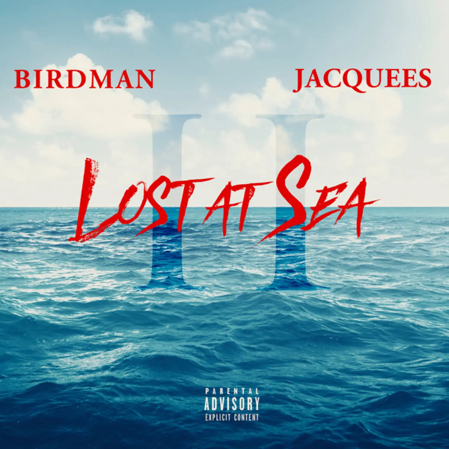 Lost At Sea 2 -  Birdman 