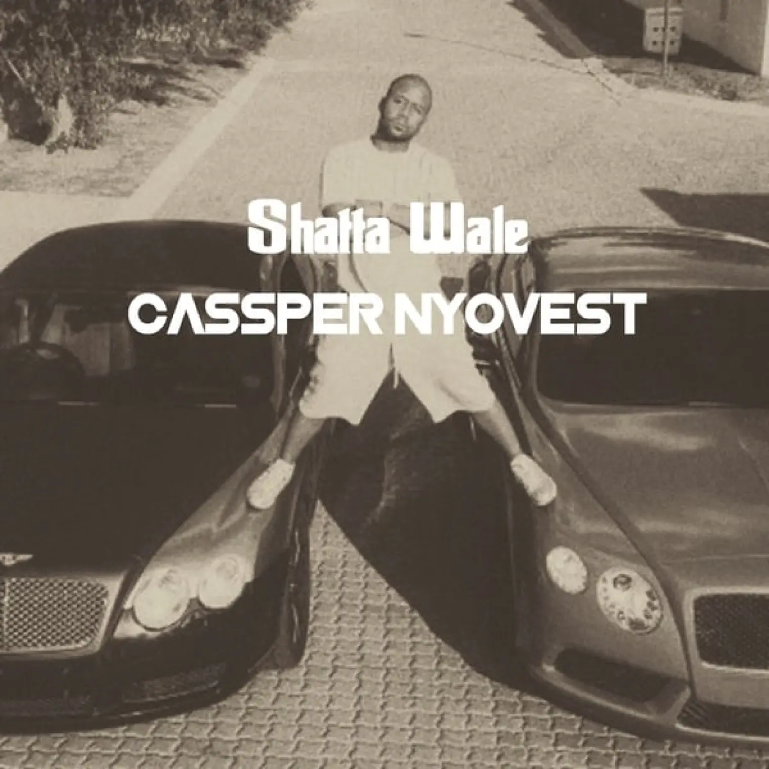Casper Nyovest -  Shatta Wale 