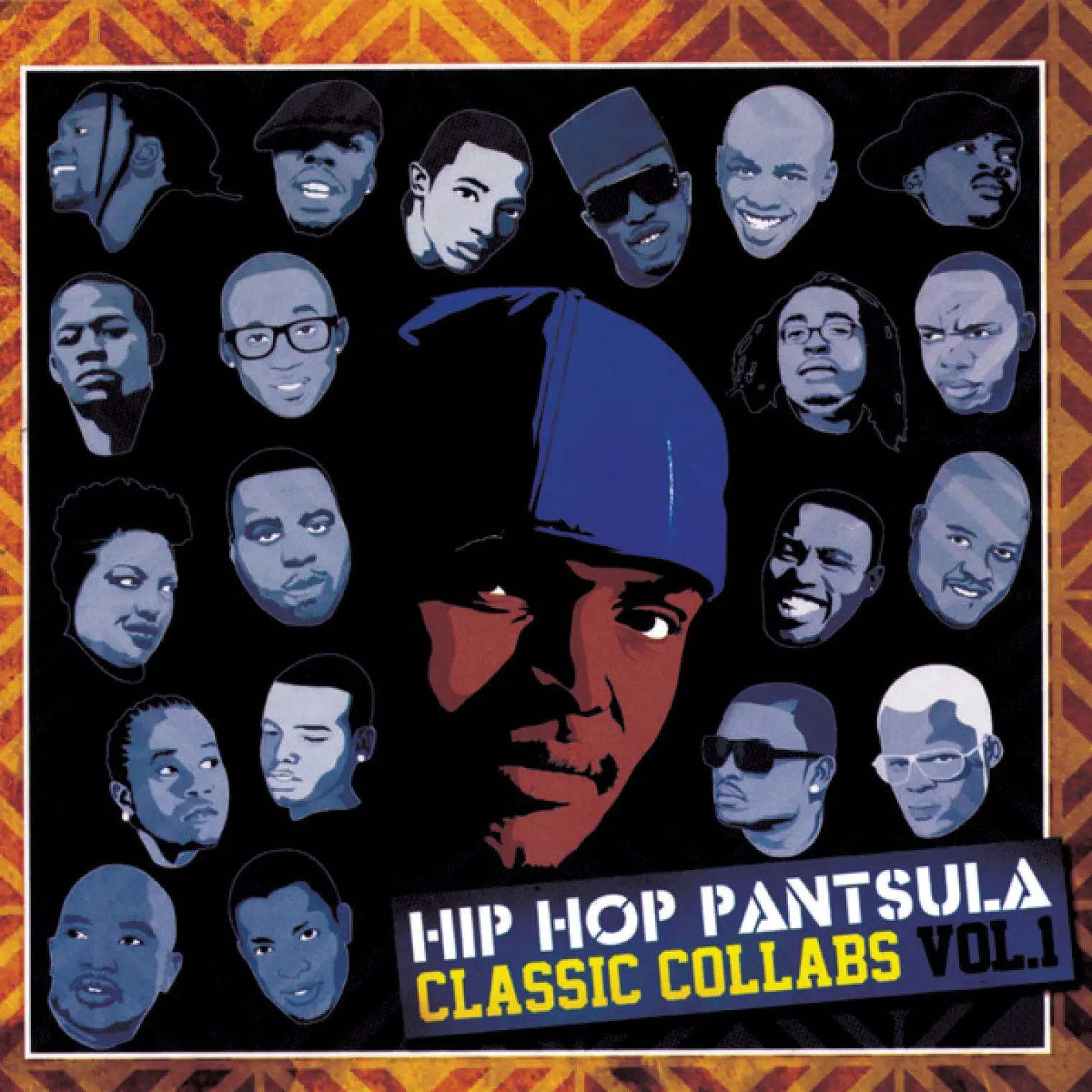 Classic Collabs -  Hip Hop Pantsula 