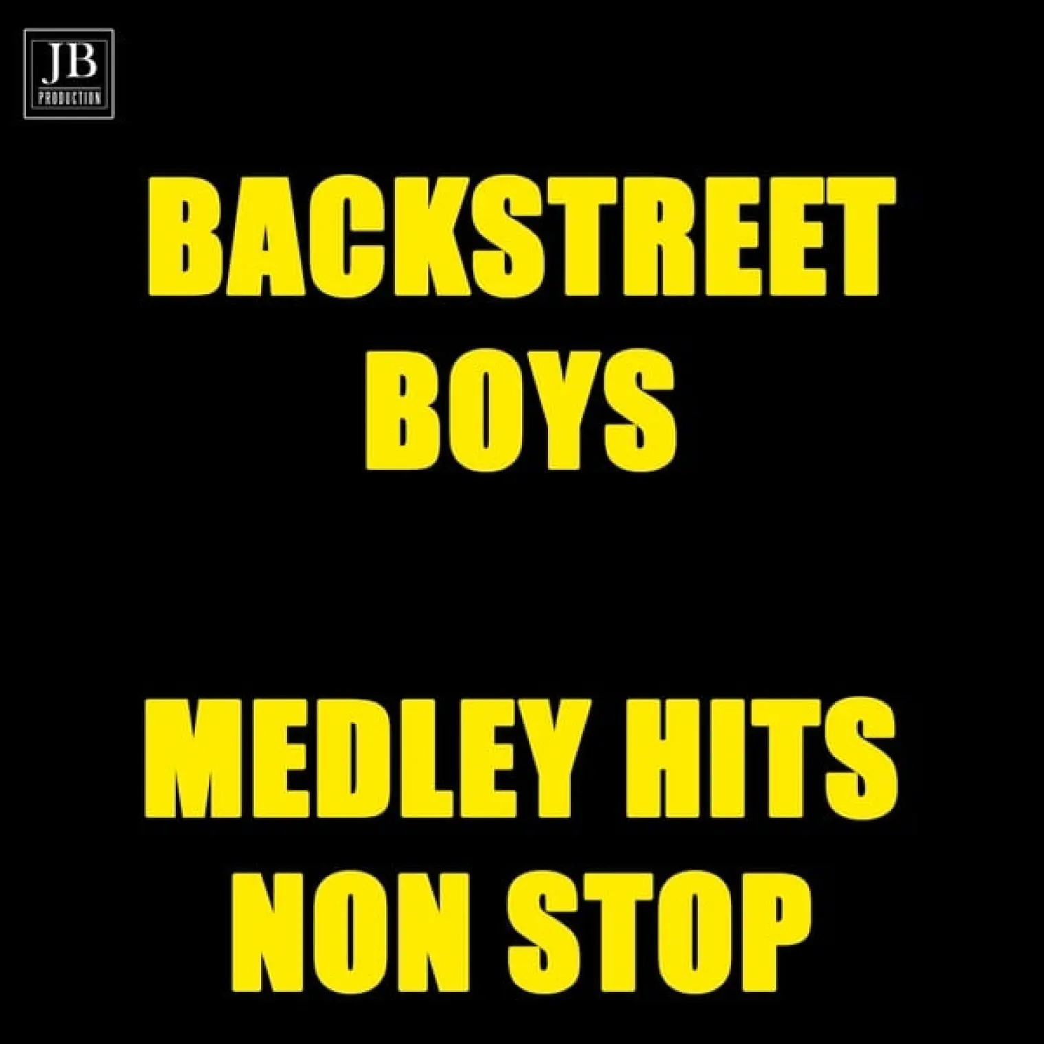 Backstreet Boys Medley: I'll Never Break Your Heart / Get Down / Quit Playin' Games / I Wanna Be with You / Everybody / As Long as You Love Me / Nobody but You / Let's Have a Party / That's the Way I Like It / Hey Mr. DJ / All I Have to Give / 10,000 Prom (Medley Hits Non Stop) -  Silver 