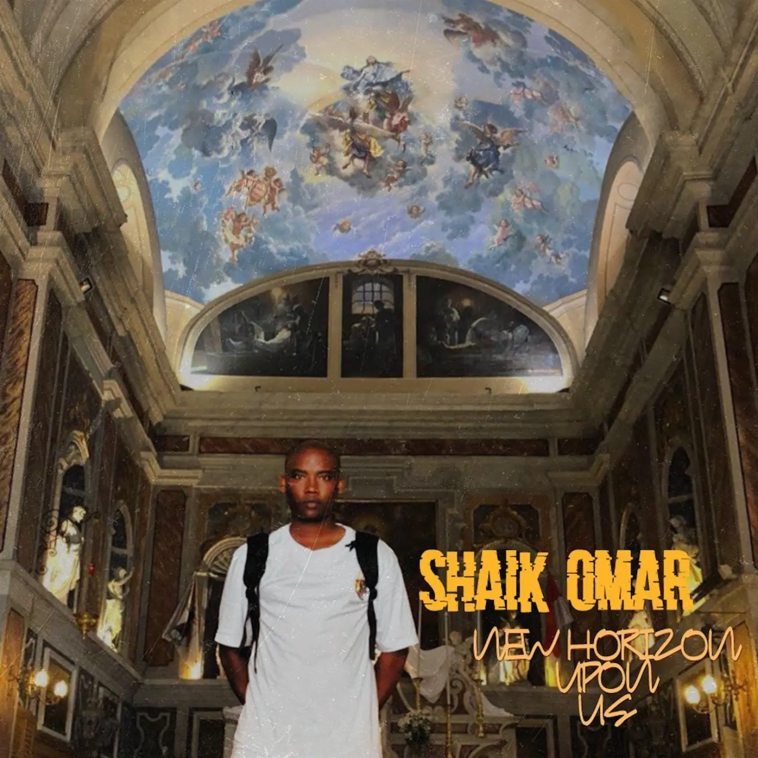 New Horizon Upon Us -  Shaik Omar 