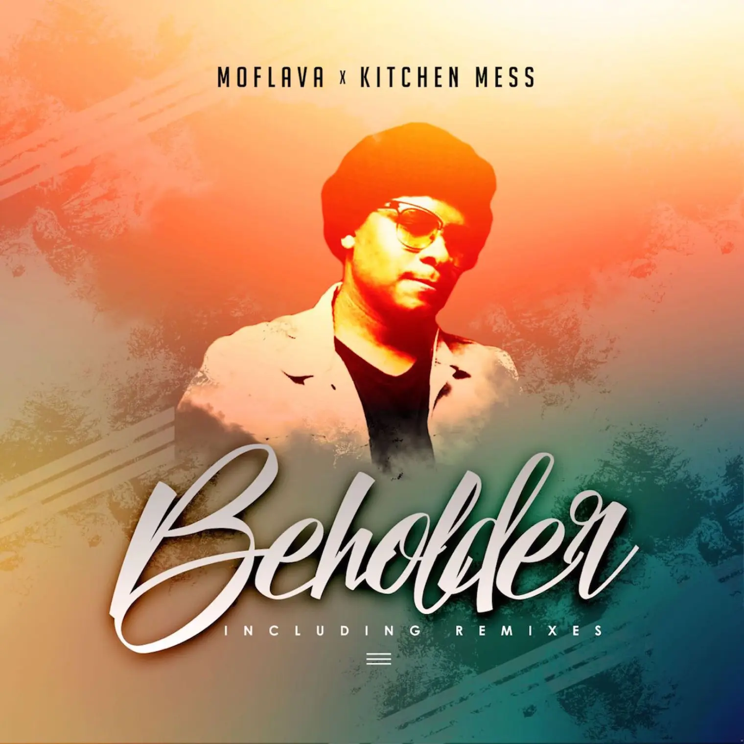 Beholder EP -  Mo Flava Feat Kitchen Mess 