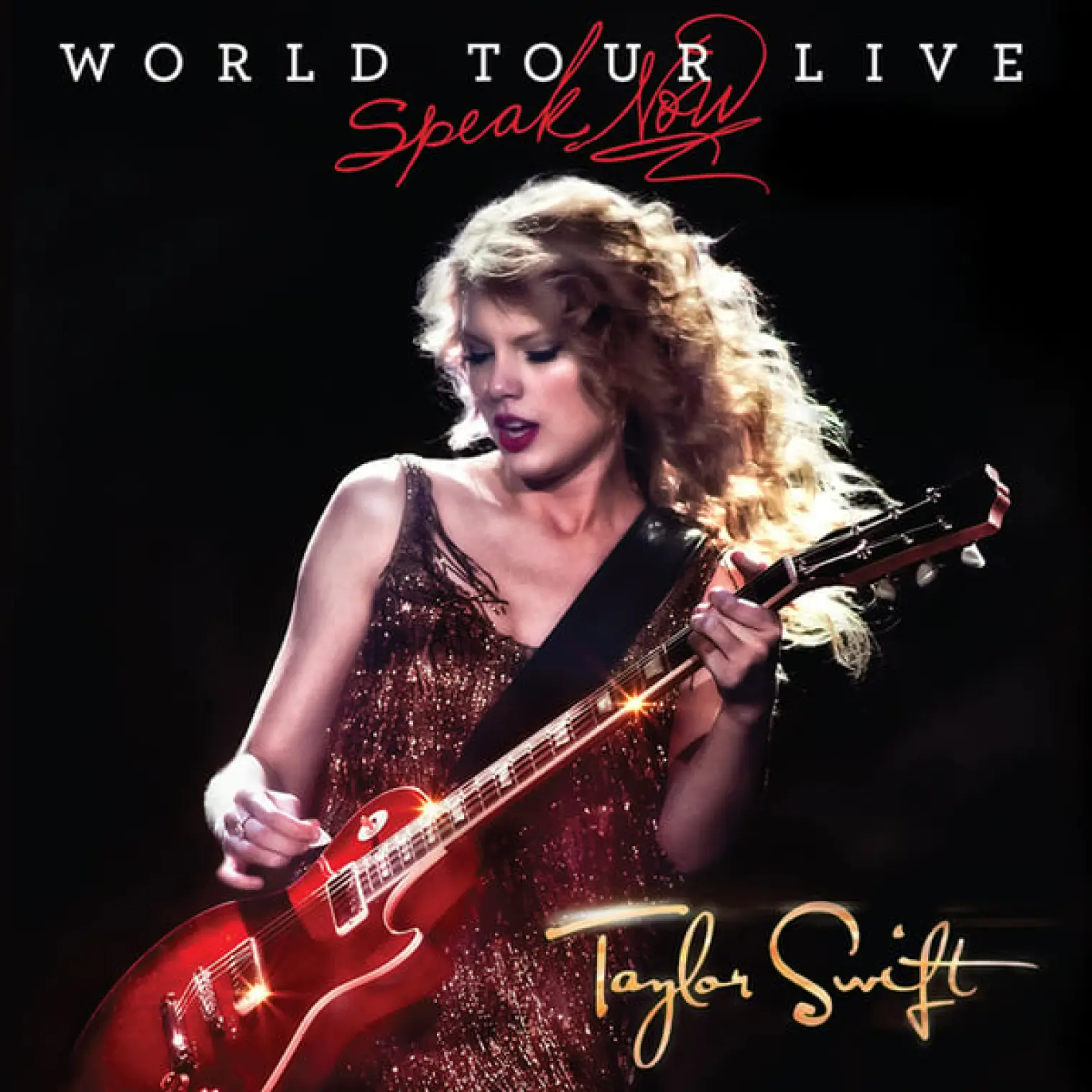 Speak Now World Tour Live -  Taylor Swift 