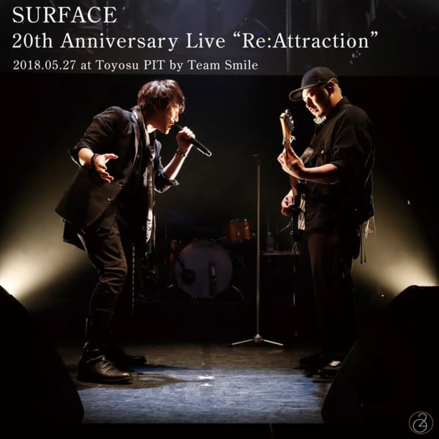 Surface 20th Anniversary Live Re: Attraction -  Surface 
