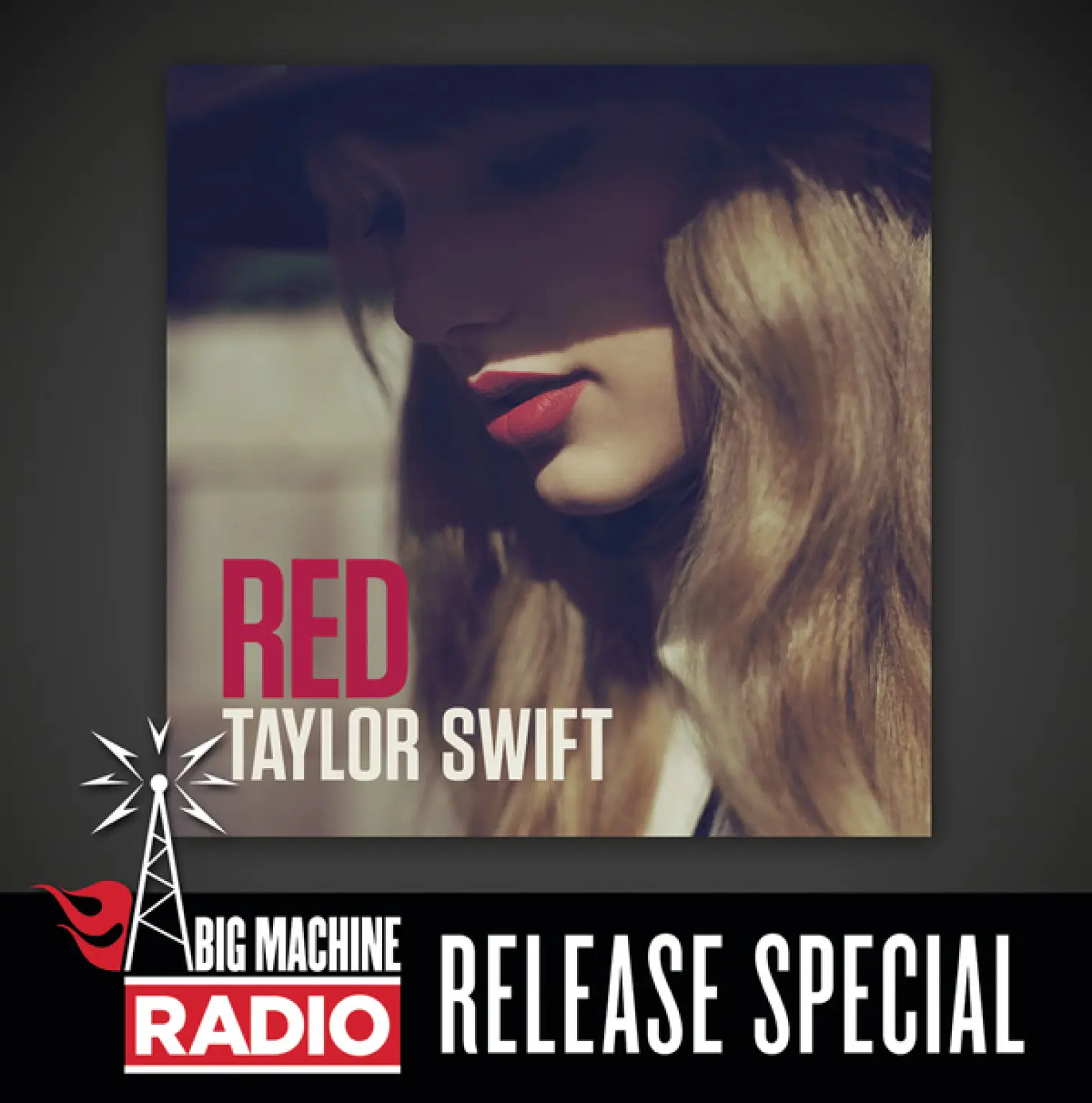 Red -  Taylor Swift 