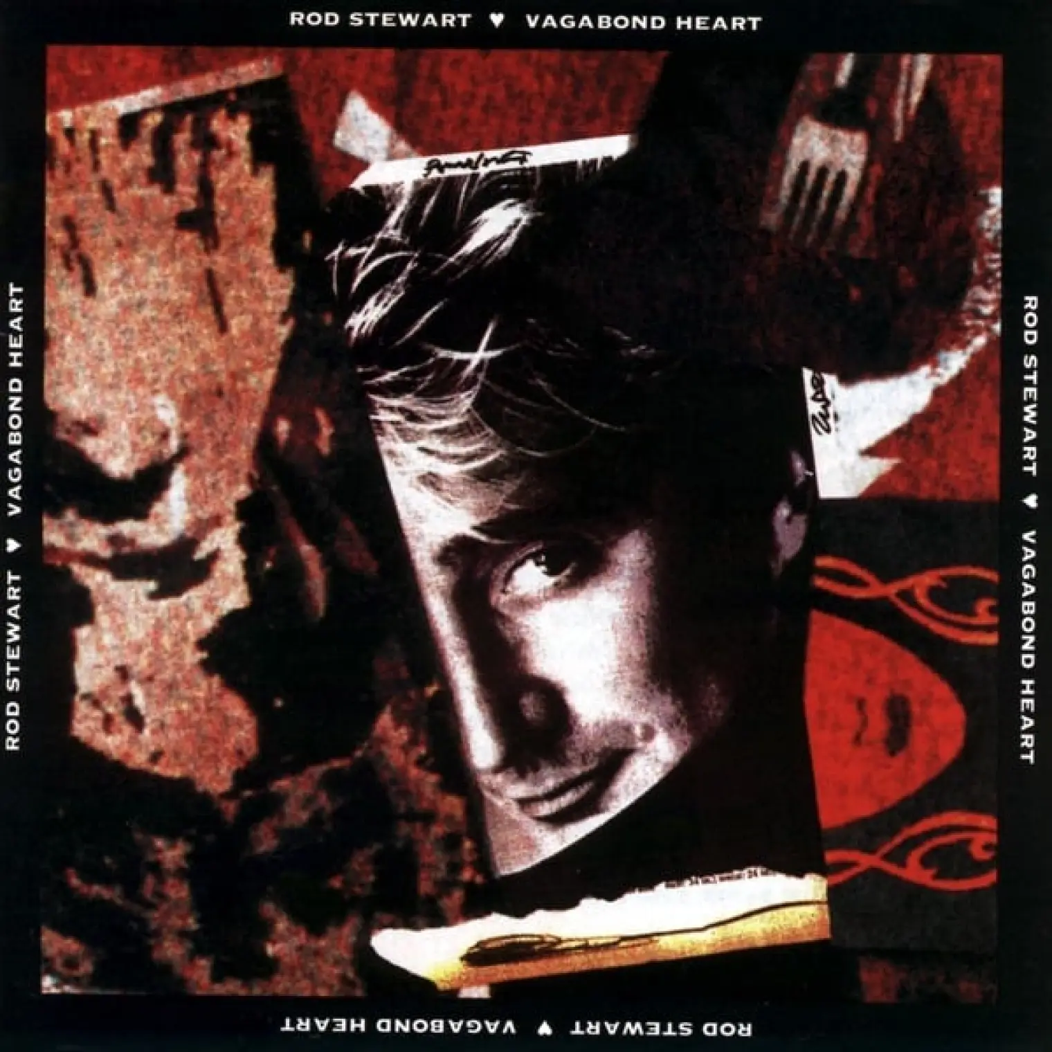 Vagabond Heart (Expanded Edition) -  Rod Stewart 