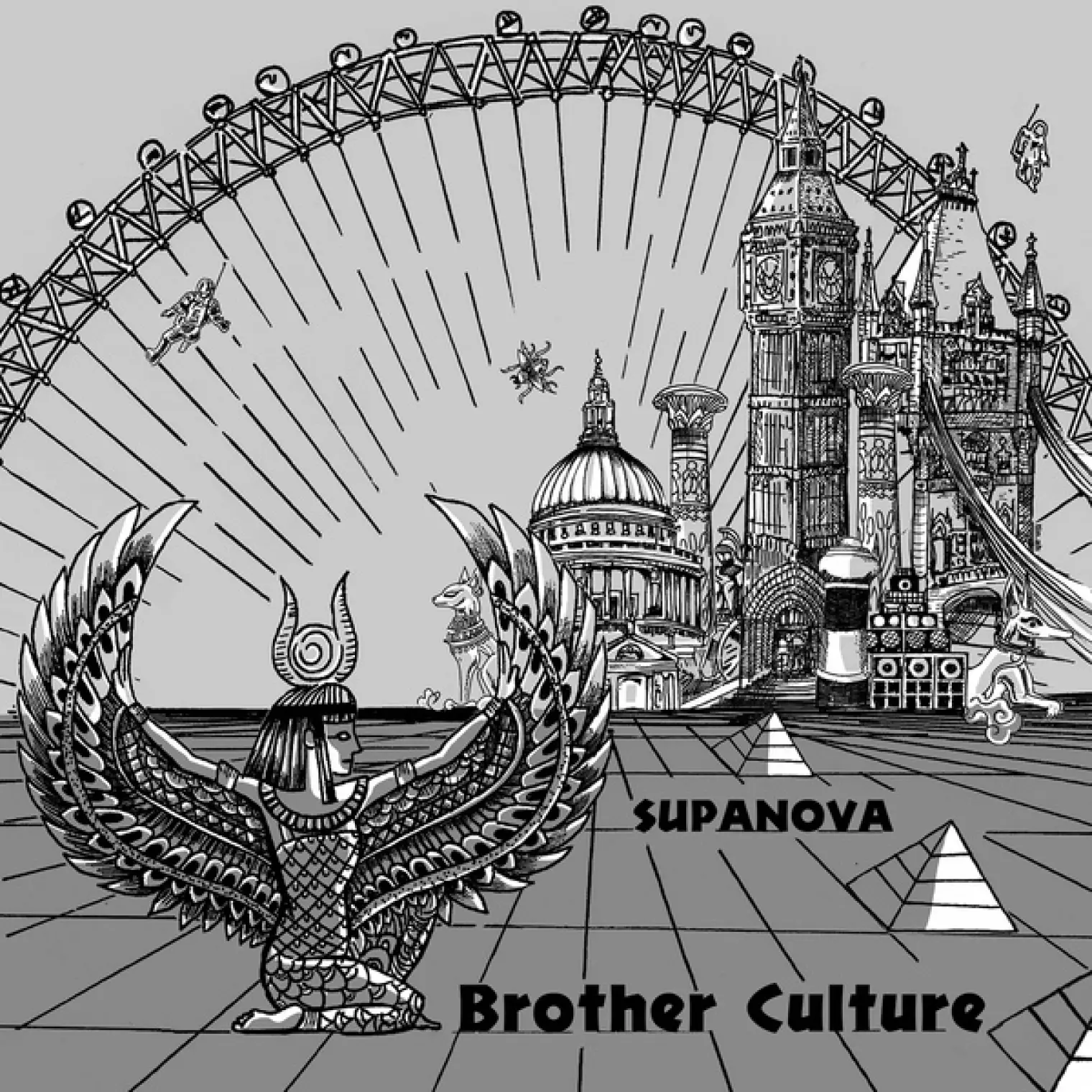 Supanova -  Brother Culture 