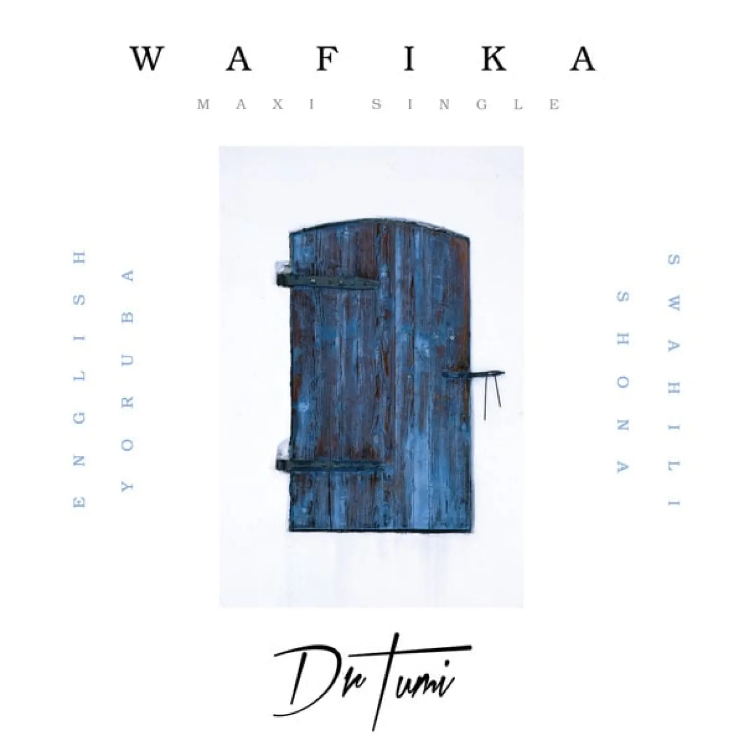 Wafika -  Dr Tumi 