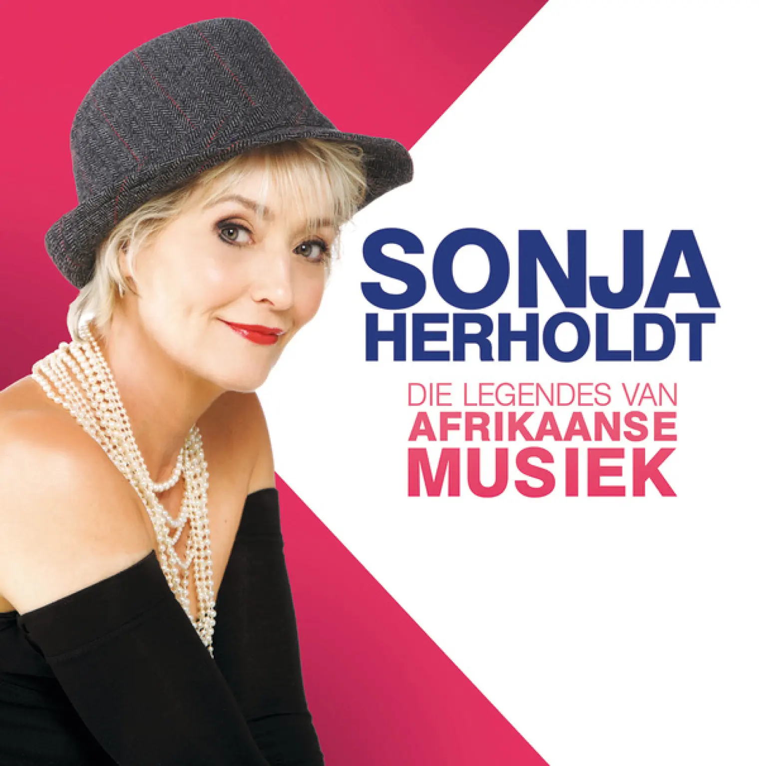 Die Legendes Van Afrikaanse Musiek -  Sonja Herholdt 
