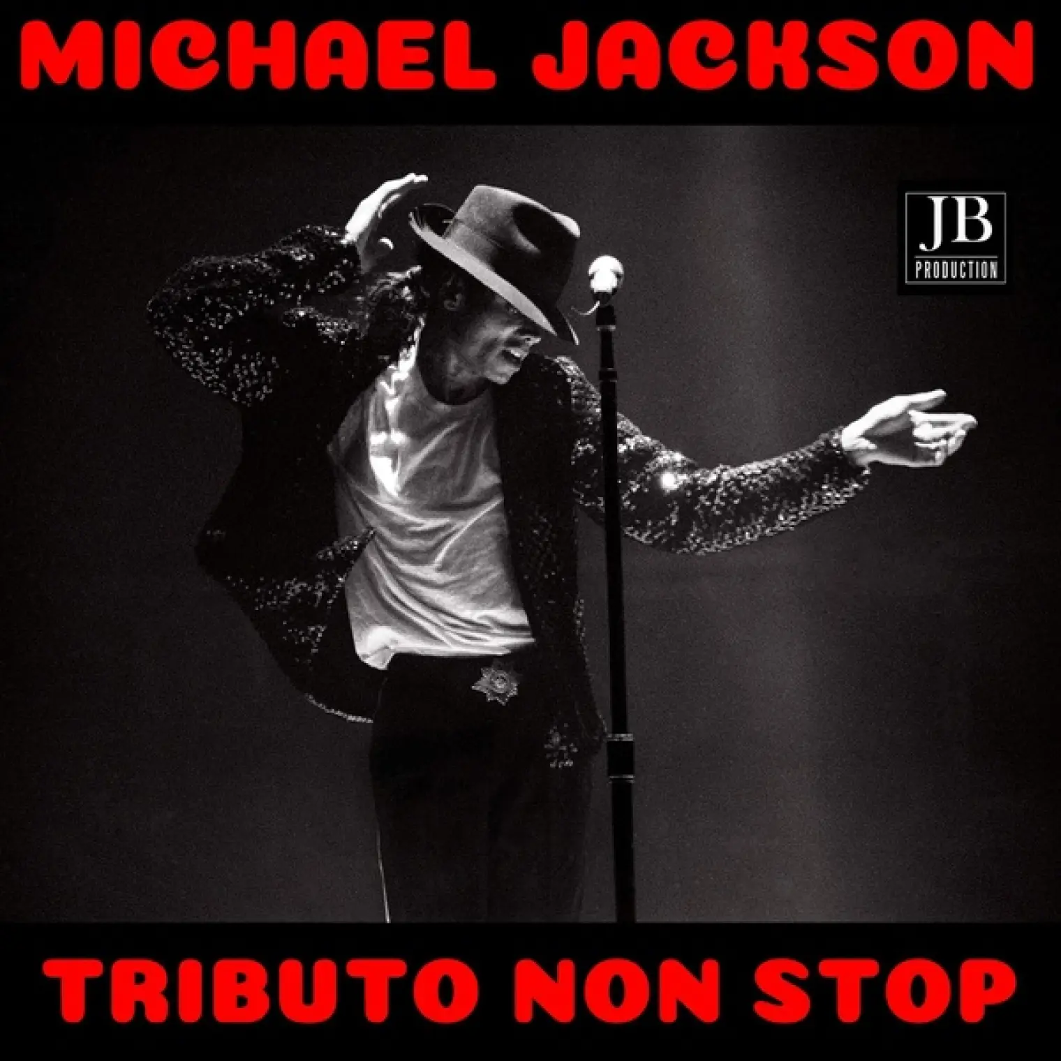 Michael Jackson Tribute Medley: Human Nature / Black or White / You're Not Alone / Another Part of Me / Liberian Girl / Heal the World / Remember the Time / I Just Can't Stop Loving You / Thriller / Bad / Beat It / Billie Jean / We Are the World -  Silver 