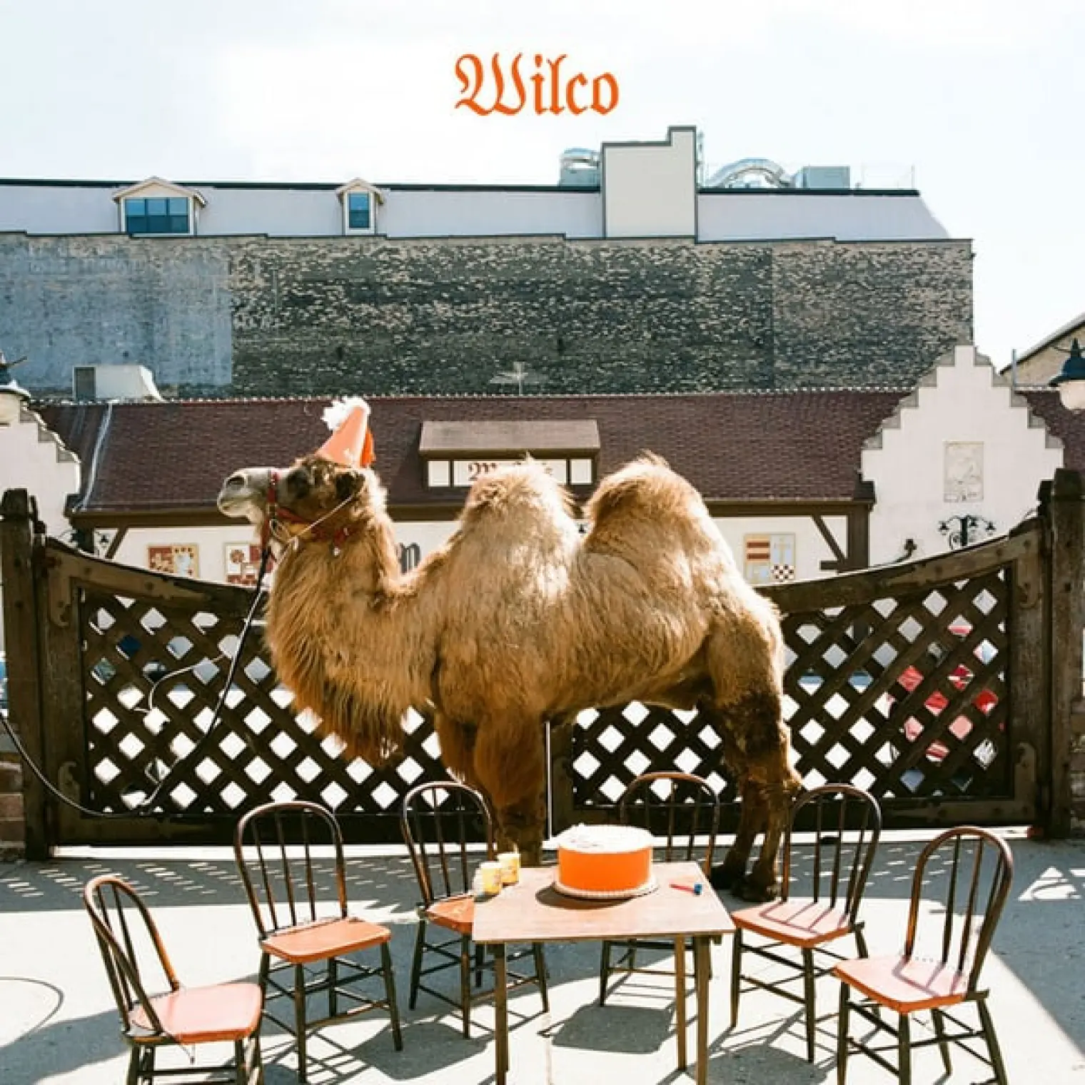 Wilco (the album) -  Wilco 