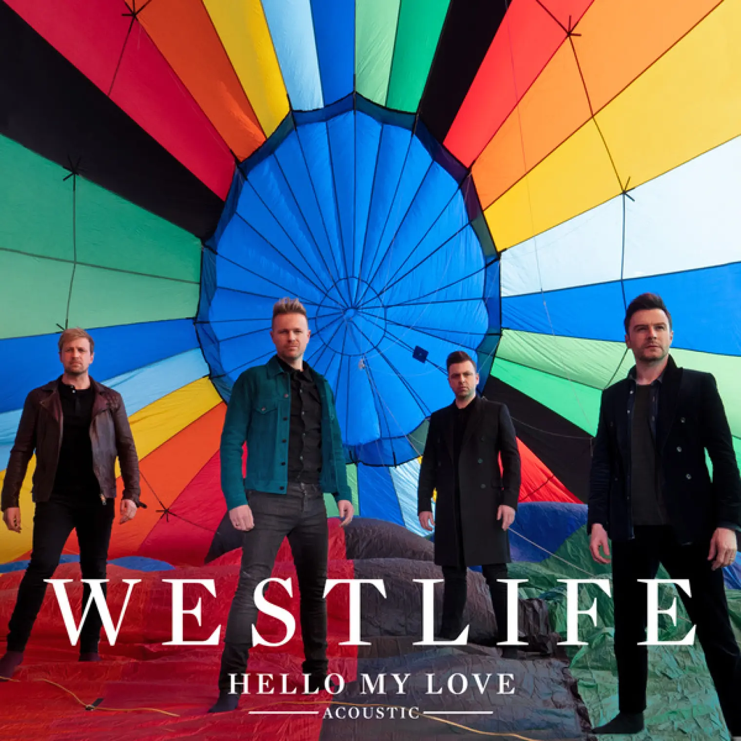 Hello My Love -  Westlife 