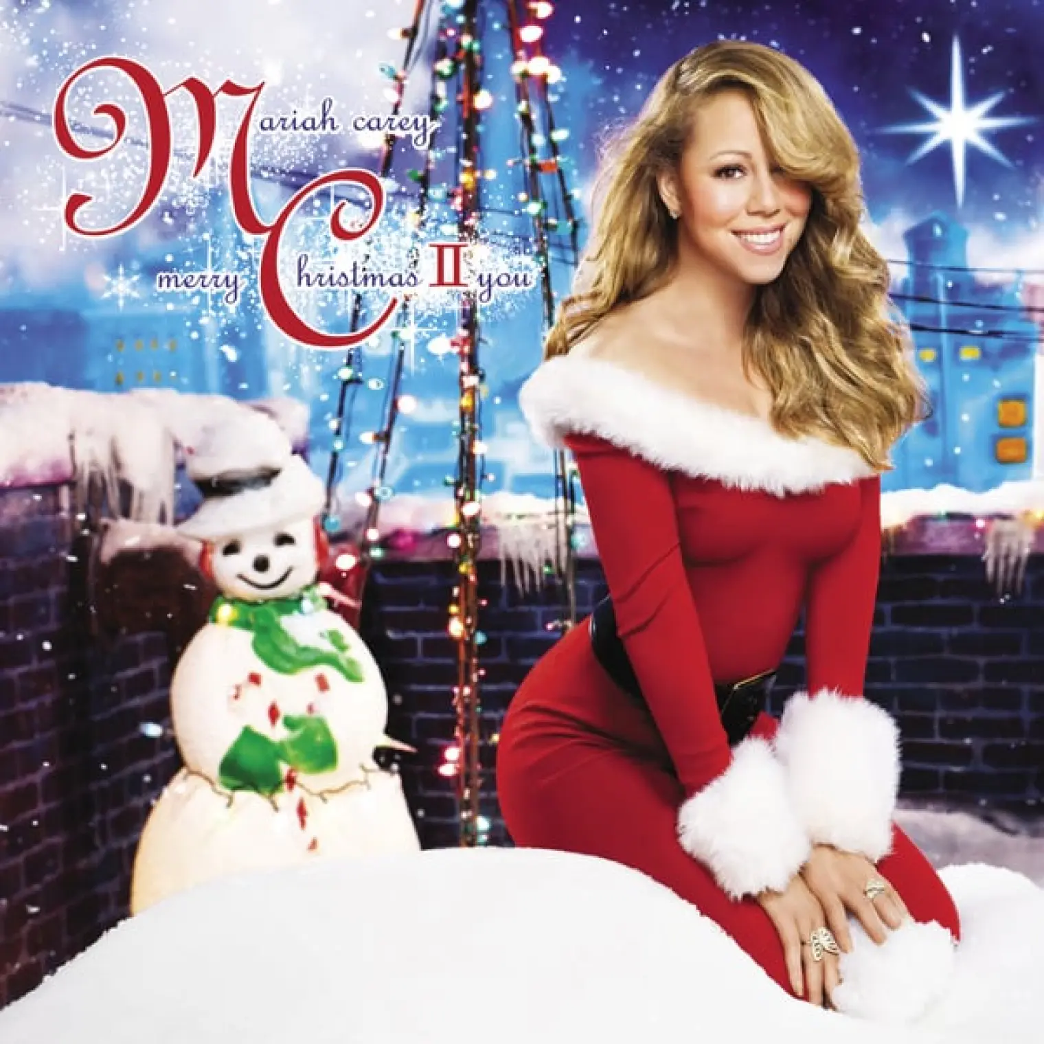 Merry Christmas II You -  Mariah Carey 