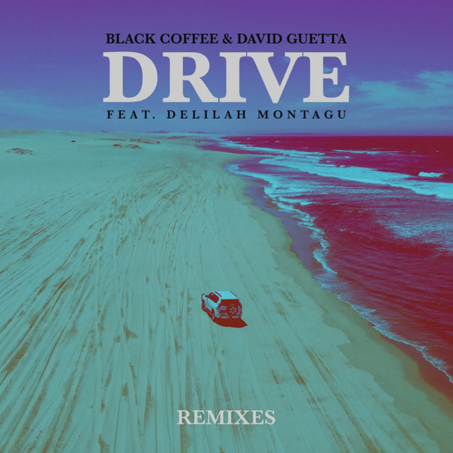 Drive -  Black Coffee  