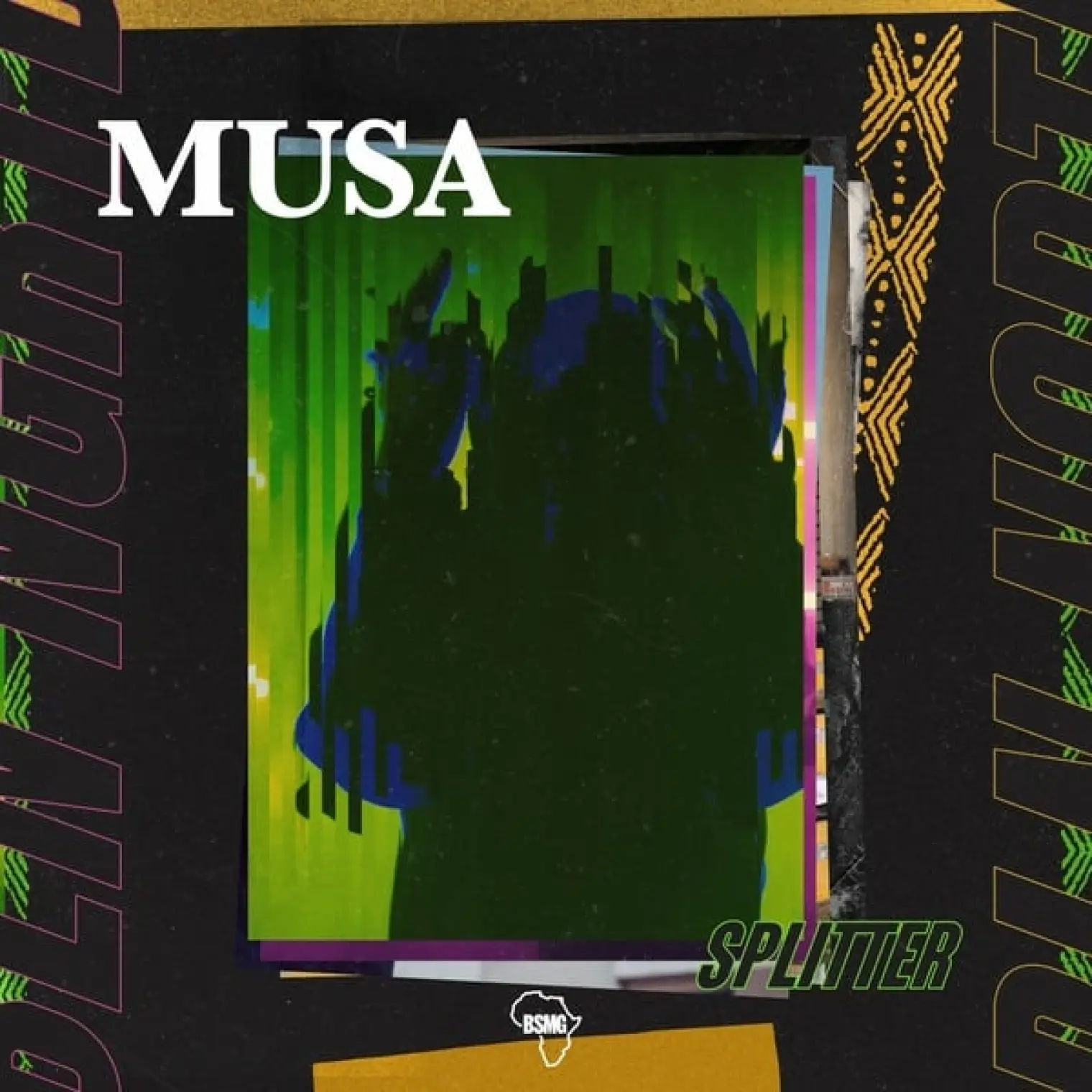 Splitter -  Musa 