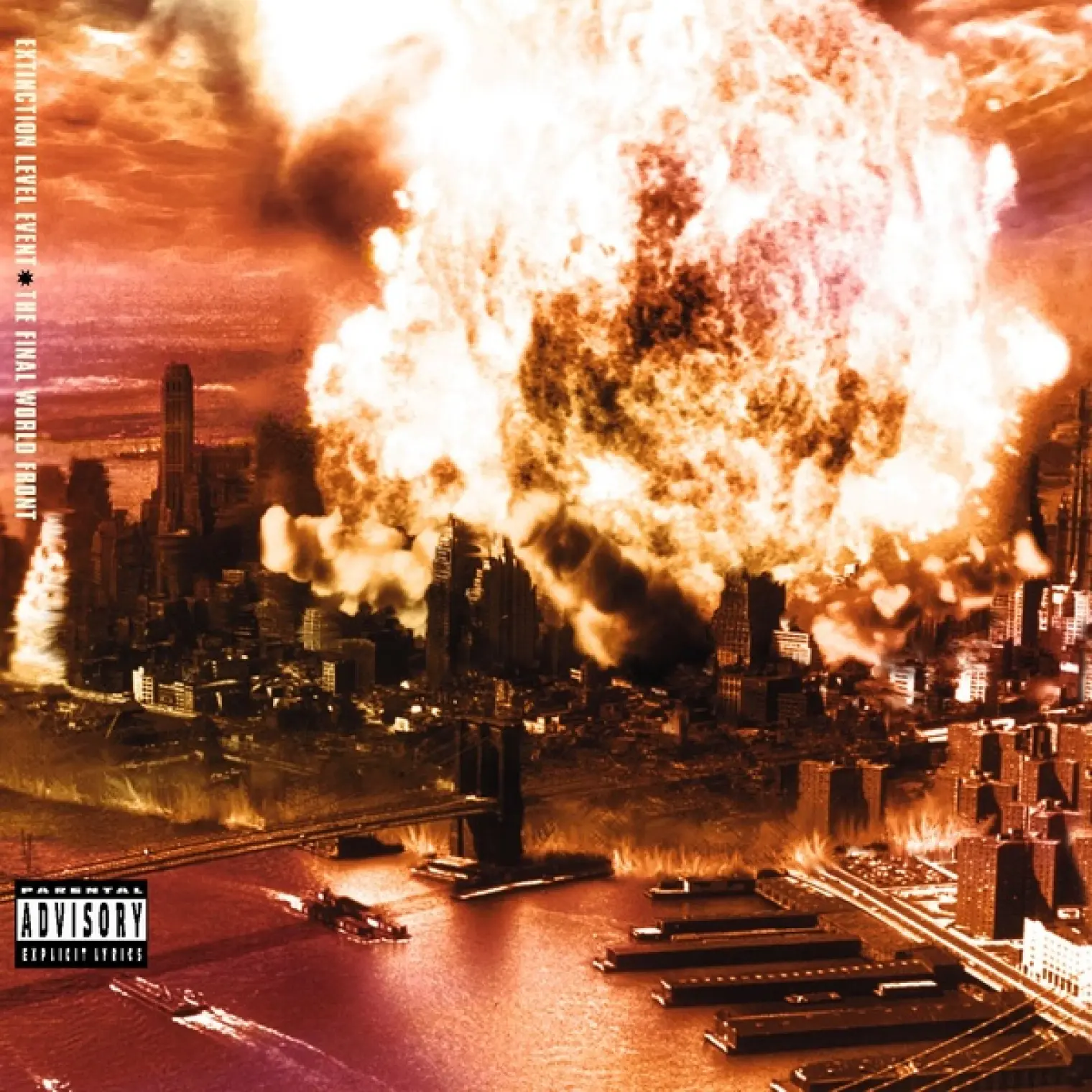 Extinction Level Event: The Final World Front -  Busta Rhymes 
