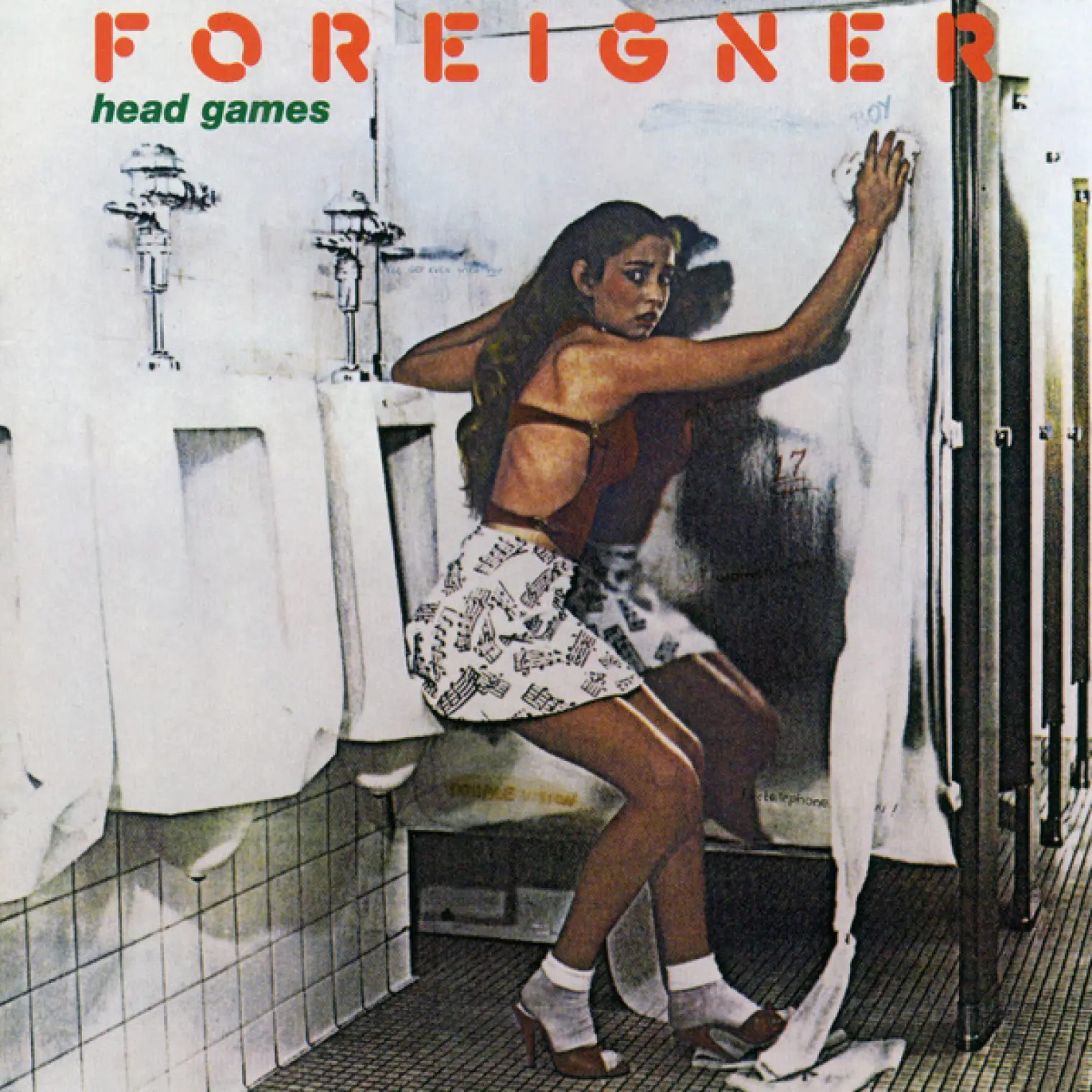 Head Games -  Foreigner 