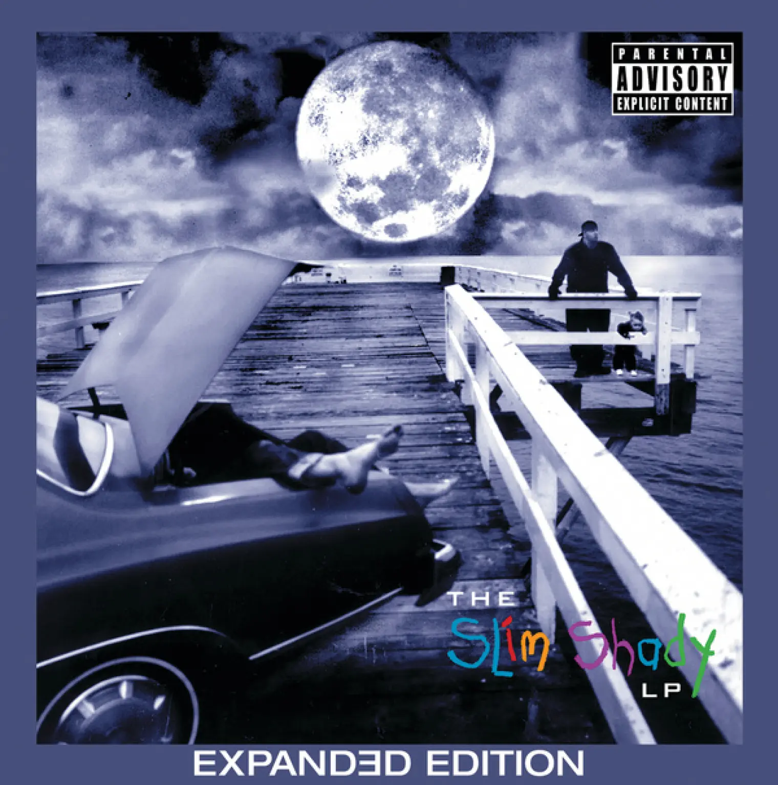 The Slim Shady LP -  Eminem 