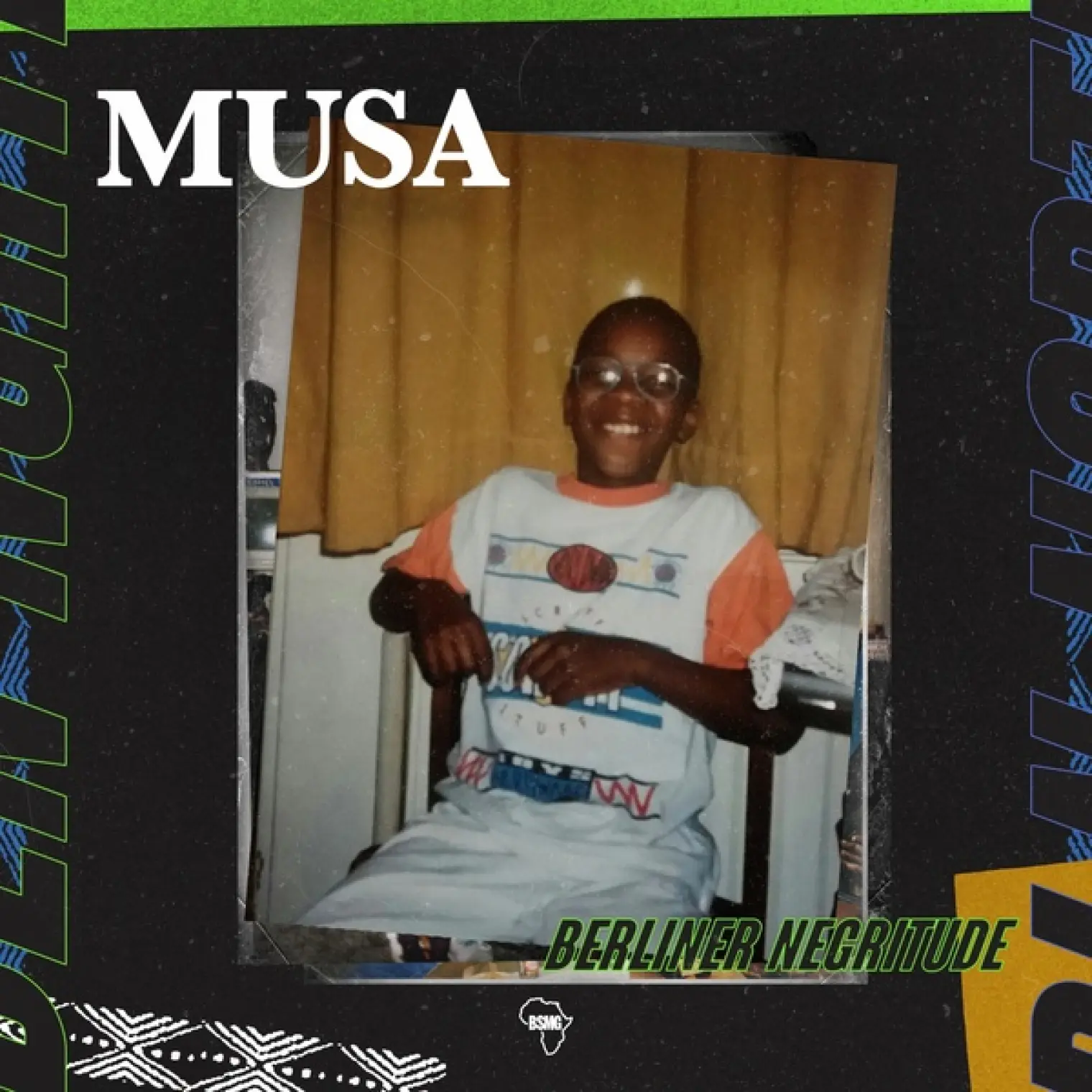 Was auch immer (feat. Chima Ede) -  Musa 
