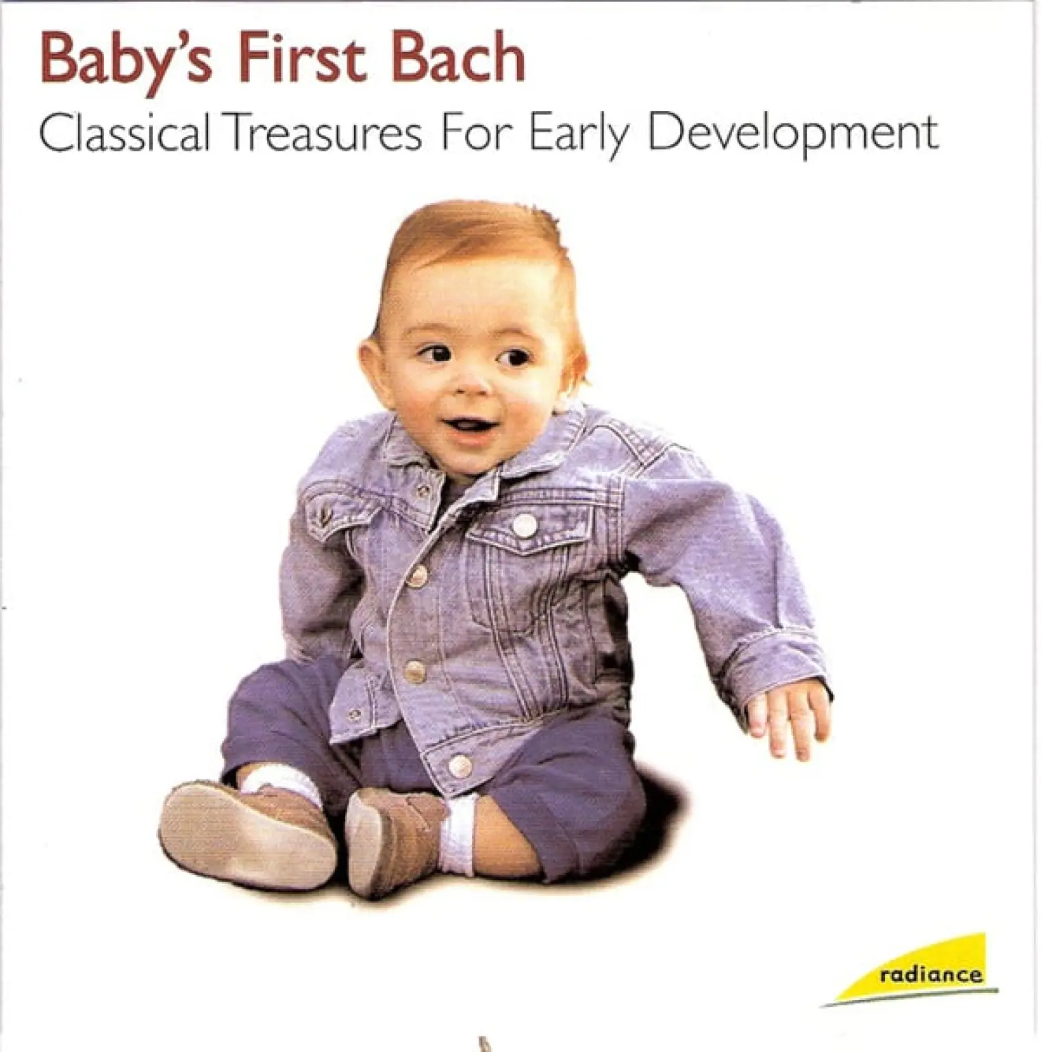 Baby's First Bach -  Gunther Herbig 