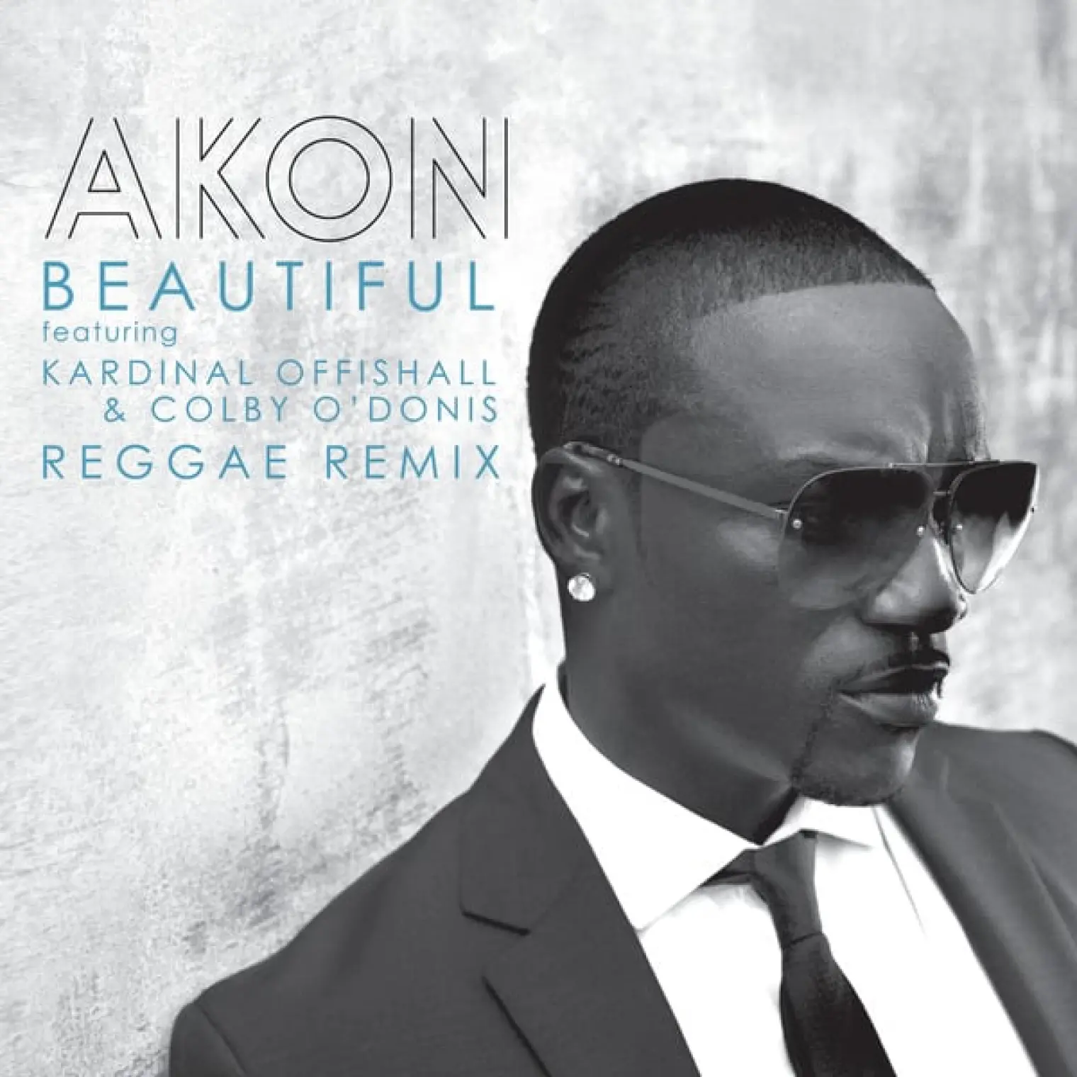 Beautiful -  Akon 