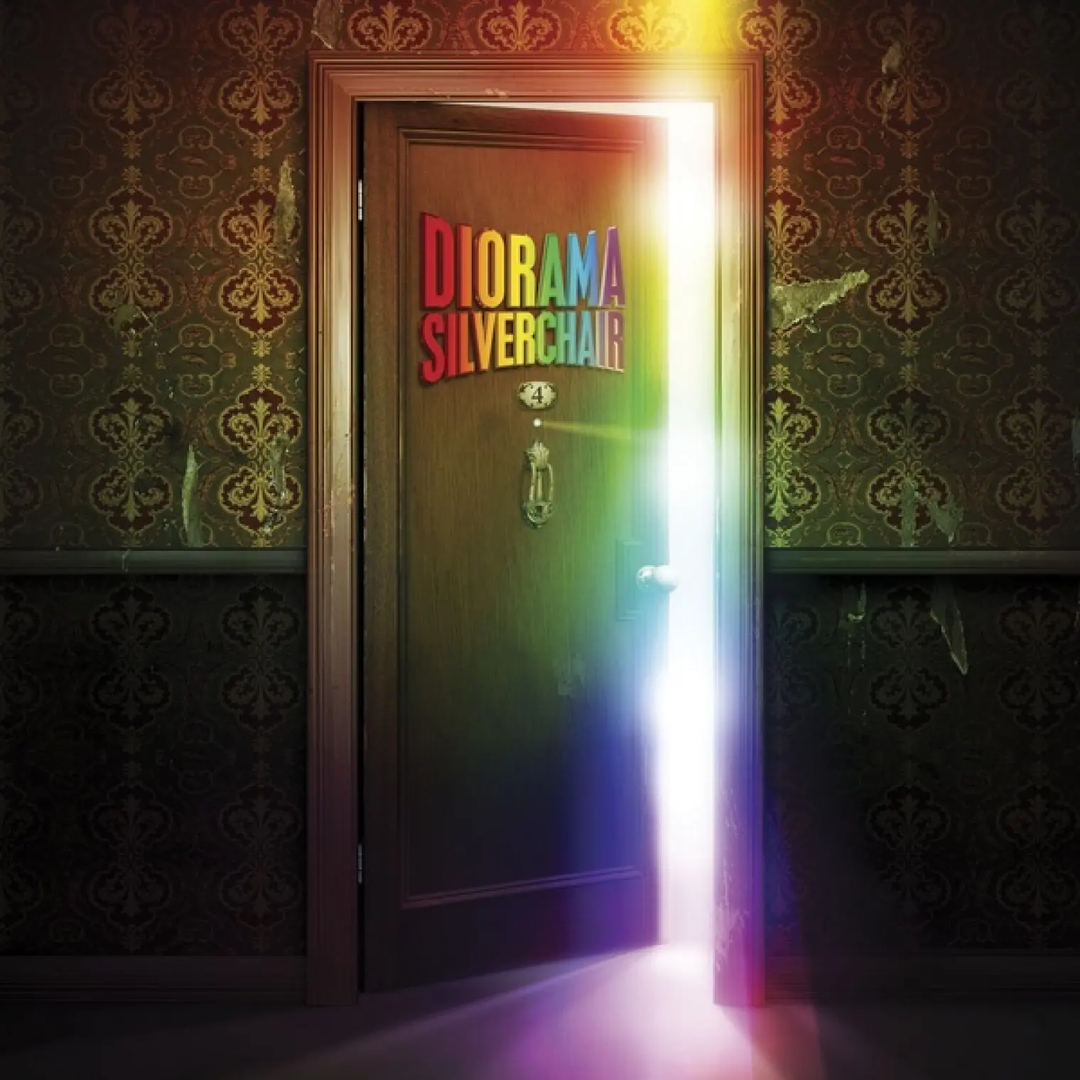 Diorama (U.S. Version) -  Silverchair 