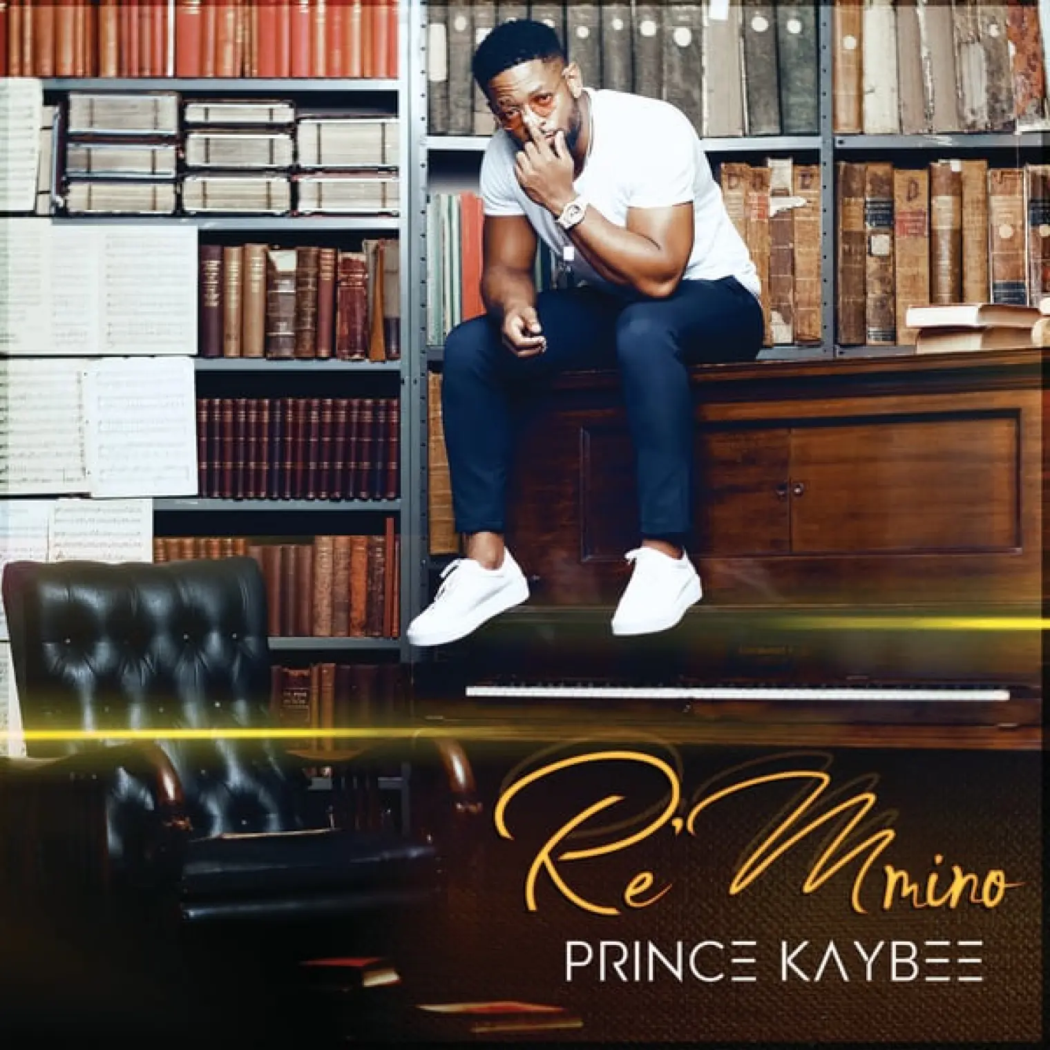 Re Mmino -  Prince Kaybee 