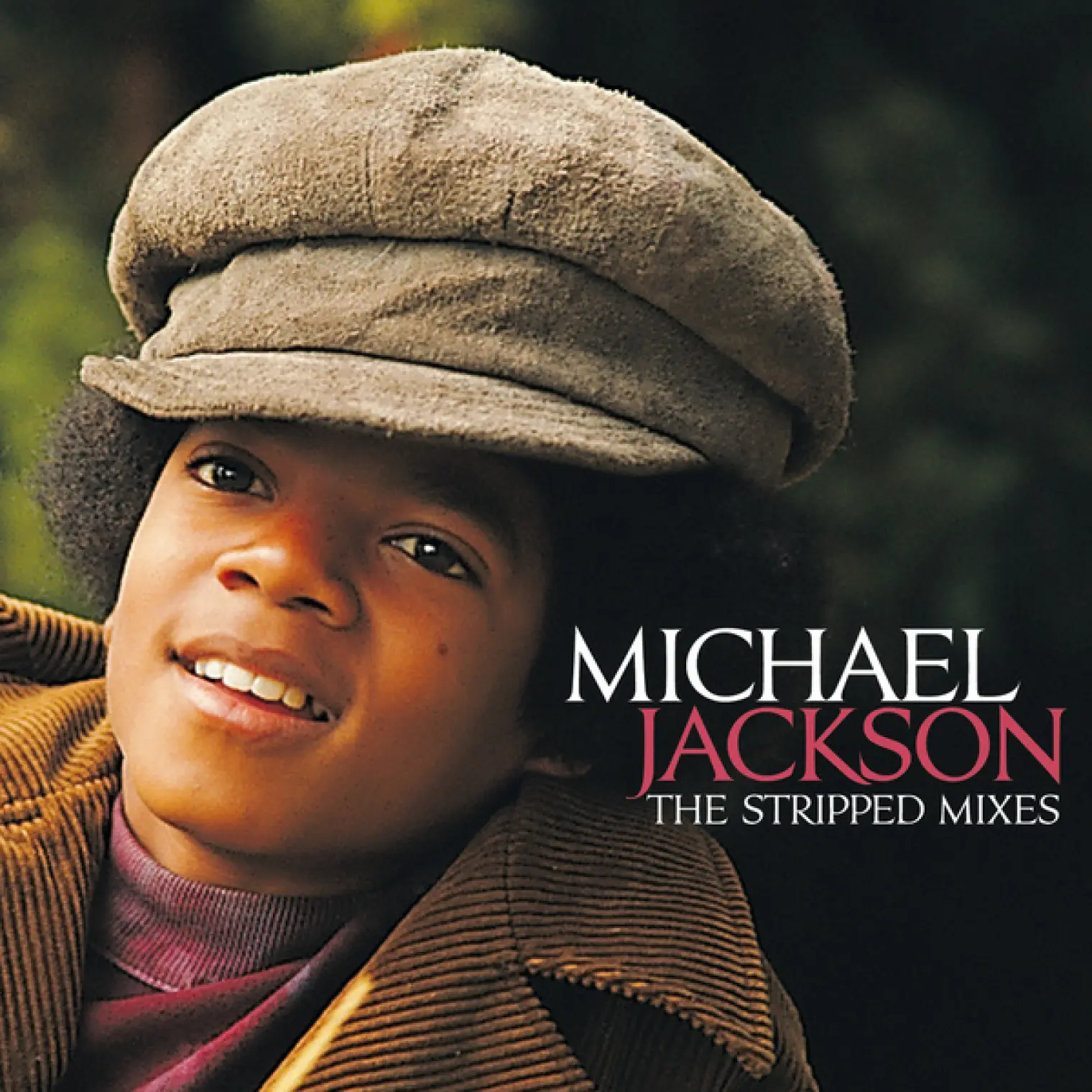 The Stripped Mixes -  Michael Jackson 