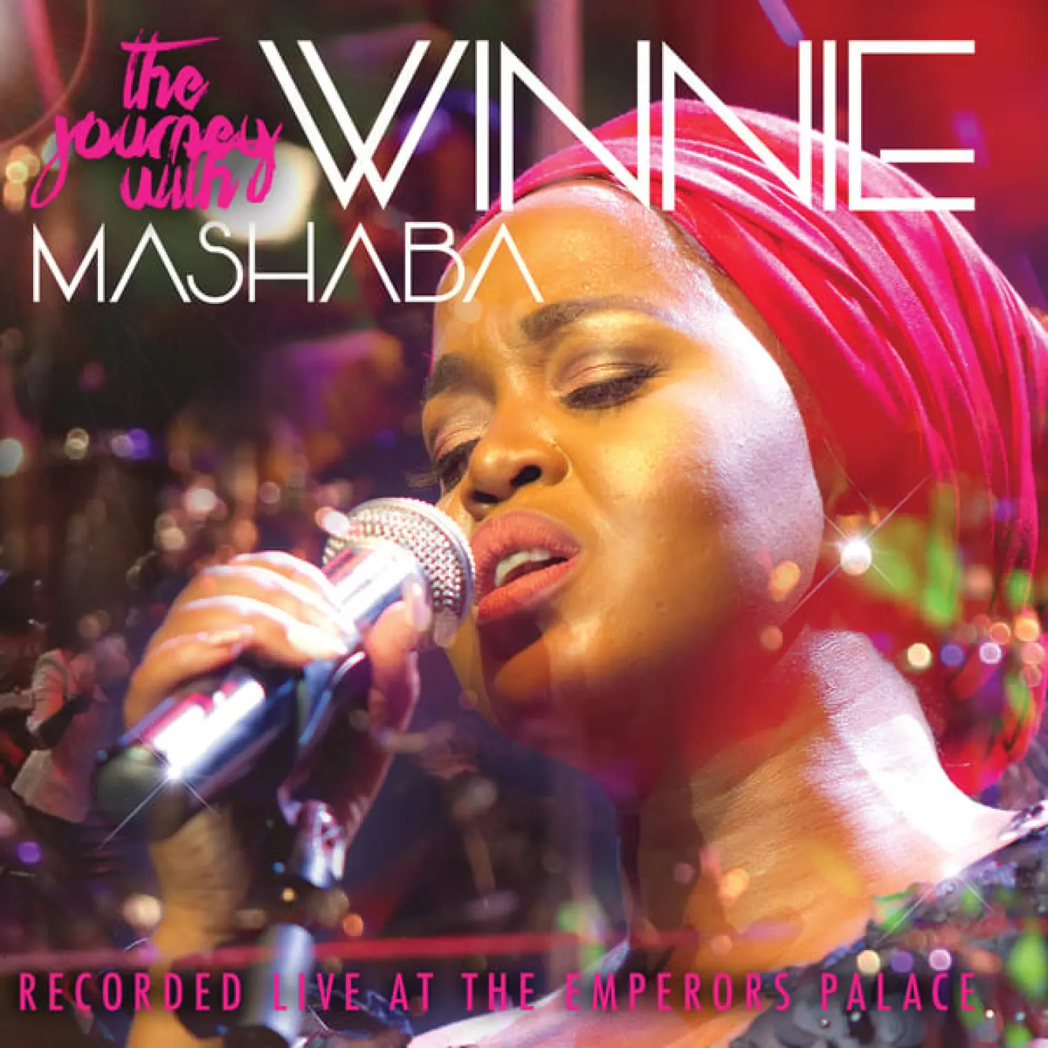 The Journey With Winnie Mashaba -  Dr Winnie Mashaba 