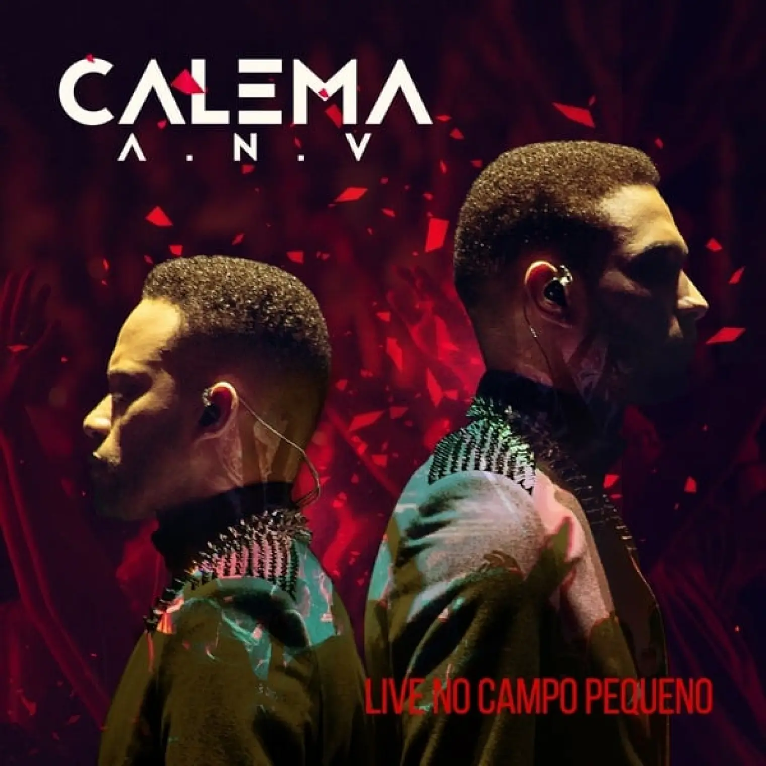 A.N.V Live no Campo Pequeno -  Calema 