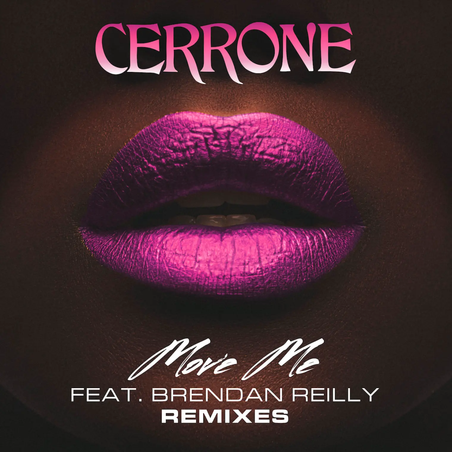 Move Me Remixes -  Cerrone 